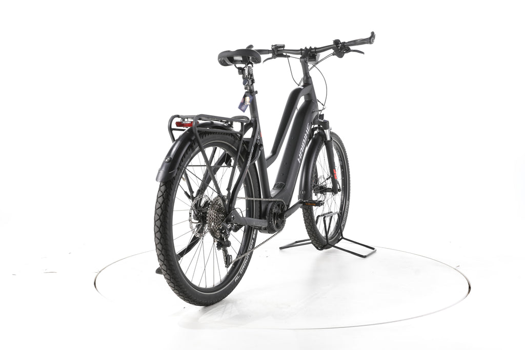 Haibike Trekking 6 Trekking E-Bike - Image 11