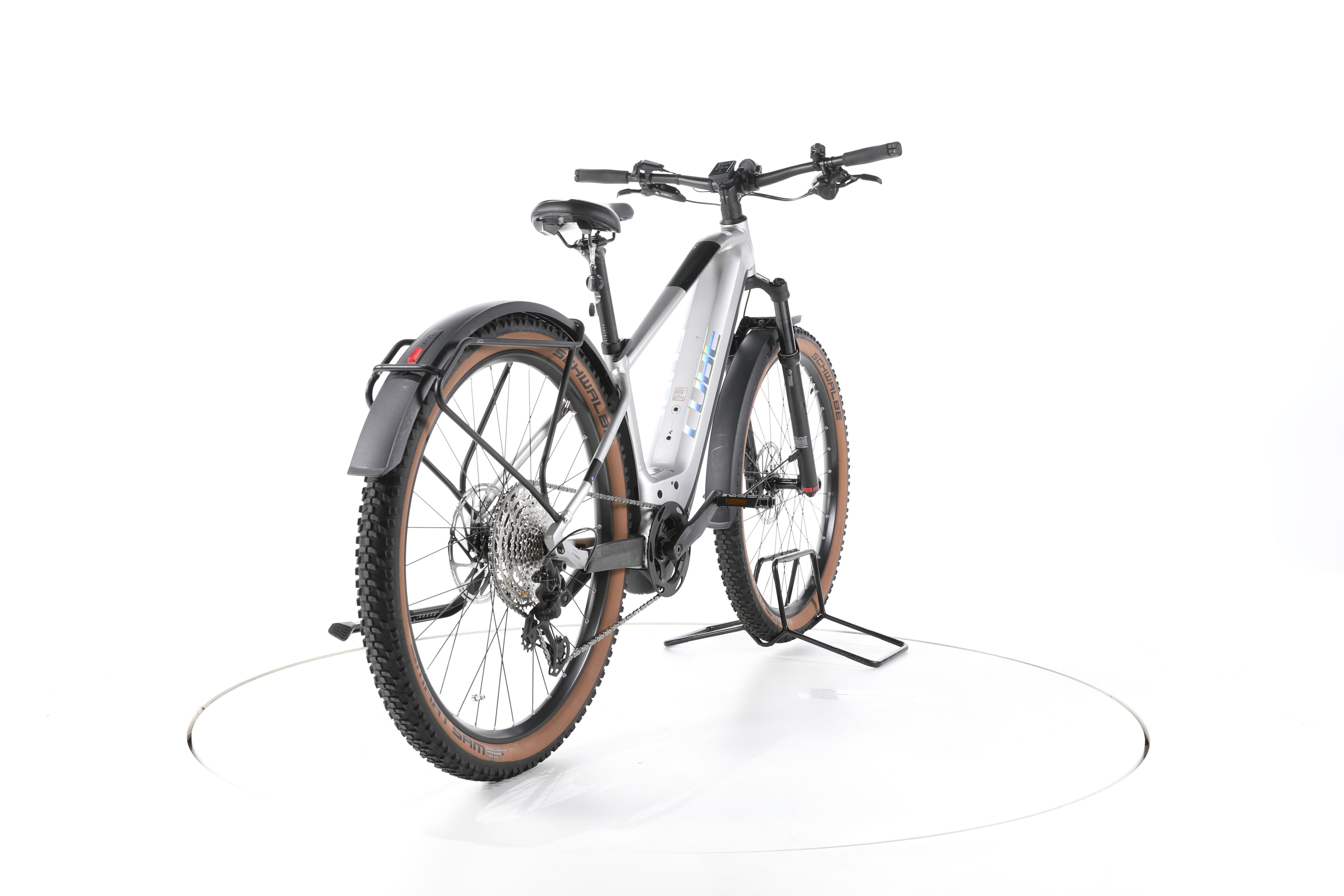 Cube Reaction Hybrid SLX Trekking E-Bike 2023 - Image 11