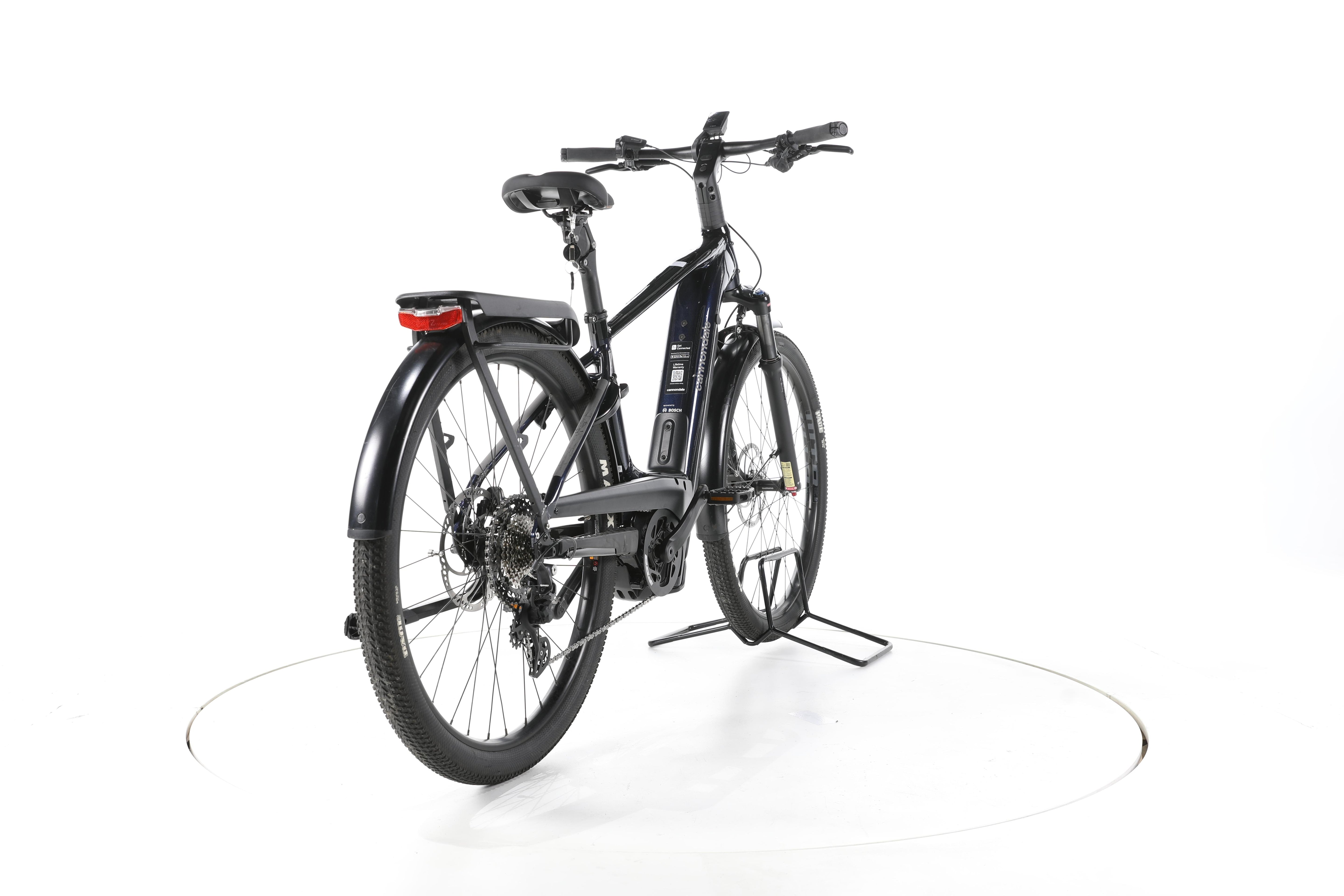 Cannondale Tesoro Neo X 1 Trekking E-Bike - Image 11