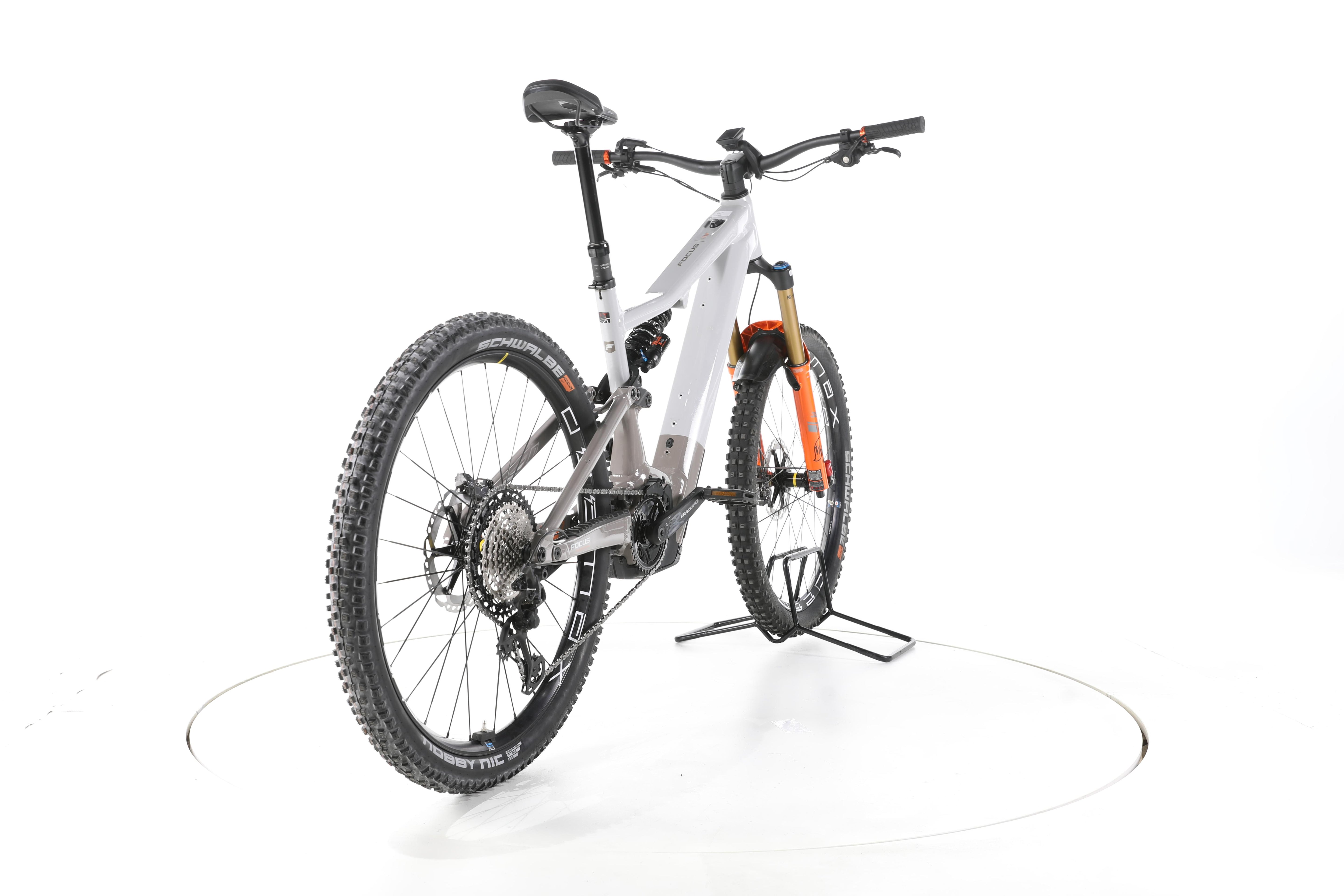 Focus Sam² 6.0 Fully E-Bike - Image 11