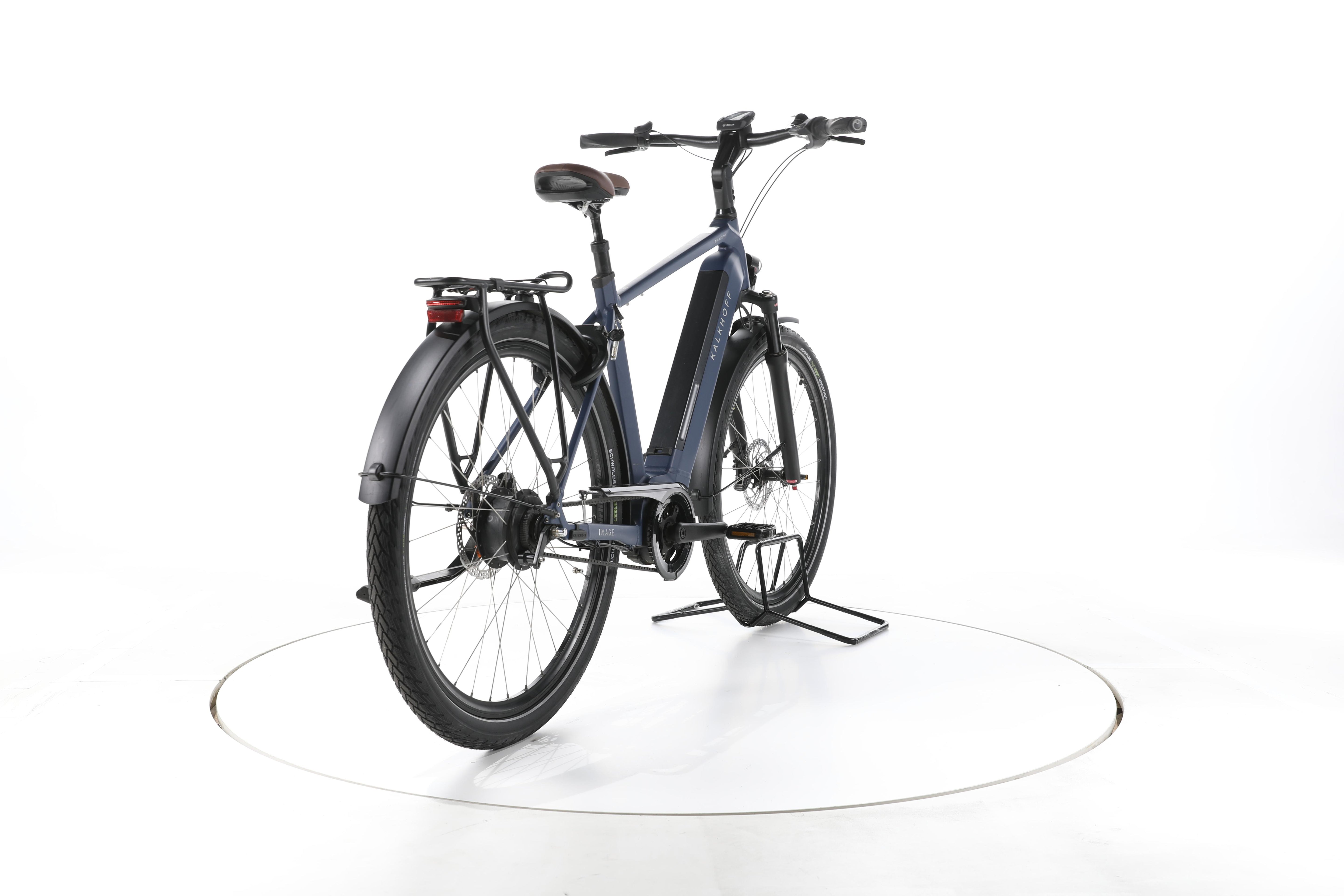 Kalkhoff Image 5.B Excite+ BLX City E-Bike - Image 11