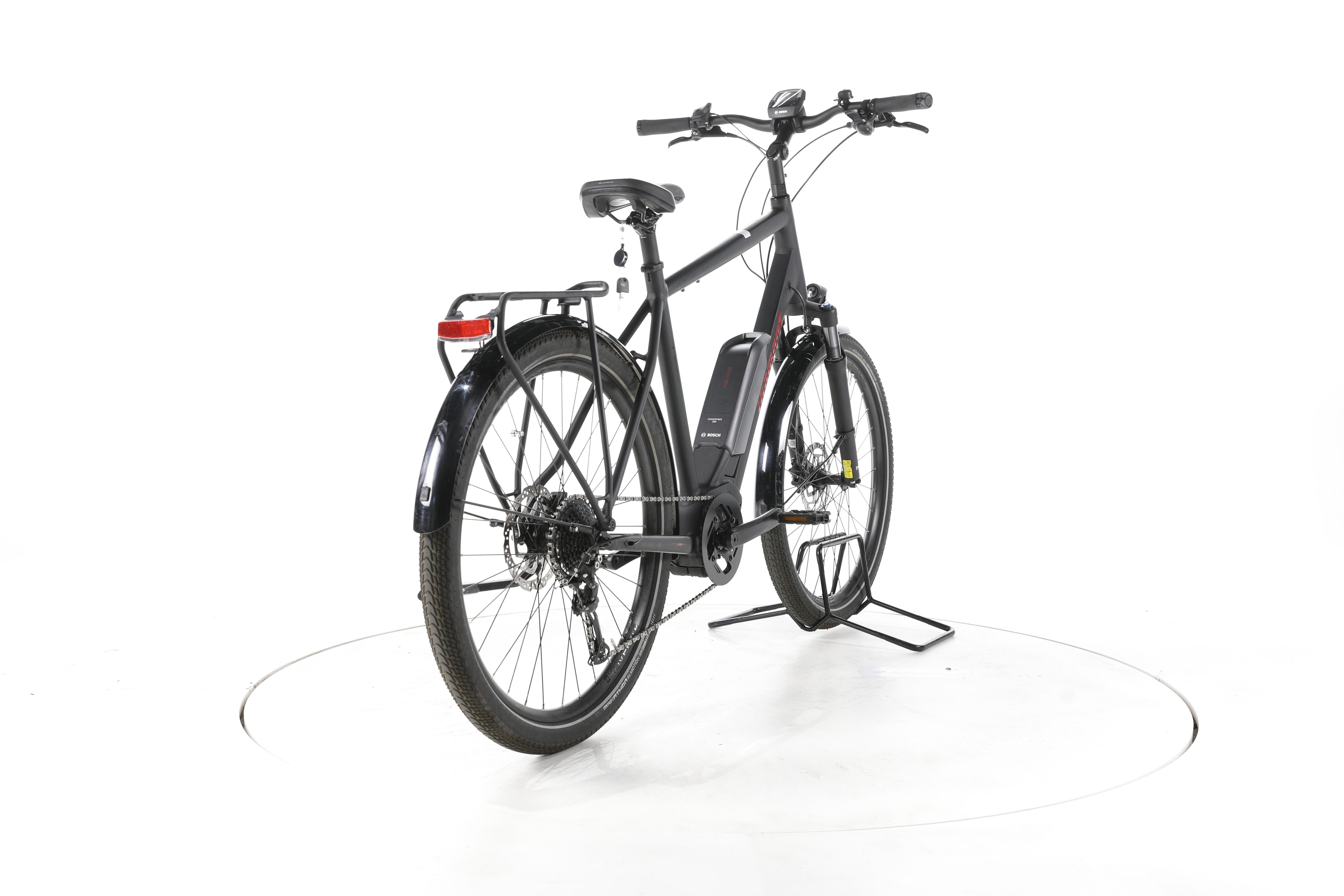 Diamant Zing+ Gen 1 Trekking E-Bike - Image 11