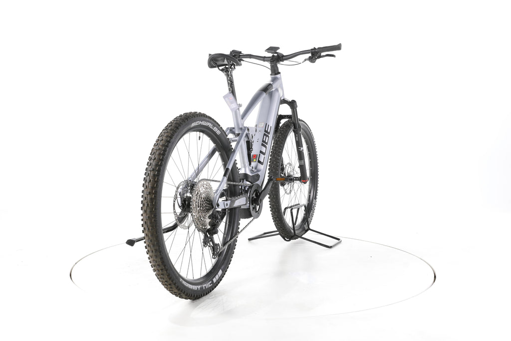 Cube Stereo Hybrid 120 Race E-Bike Fully - Image 11