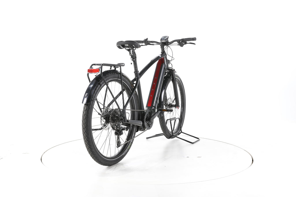 Diamant Zouma Deluxe Trekking E-Bike - Image 11