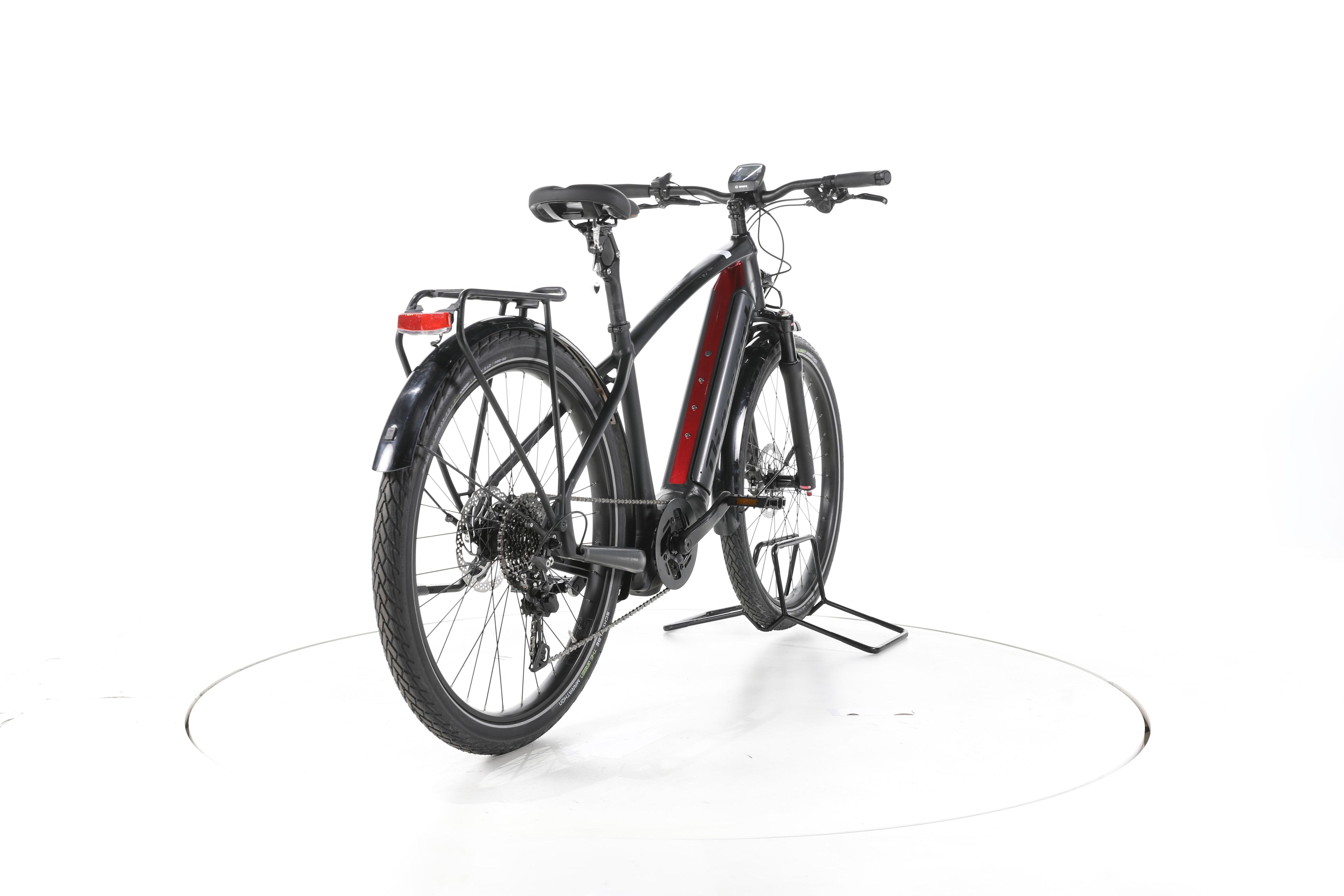 Diamant Zouma Deluxe Trekking E-Bike - Image 11