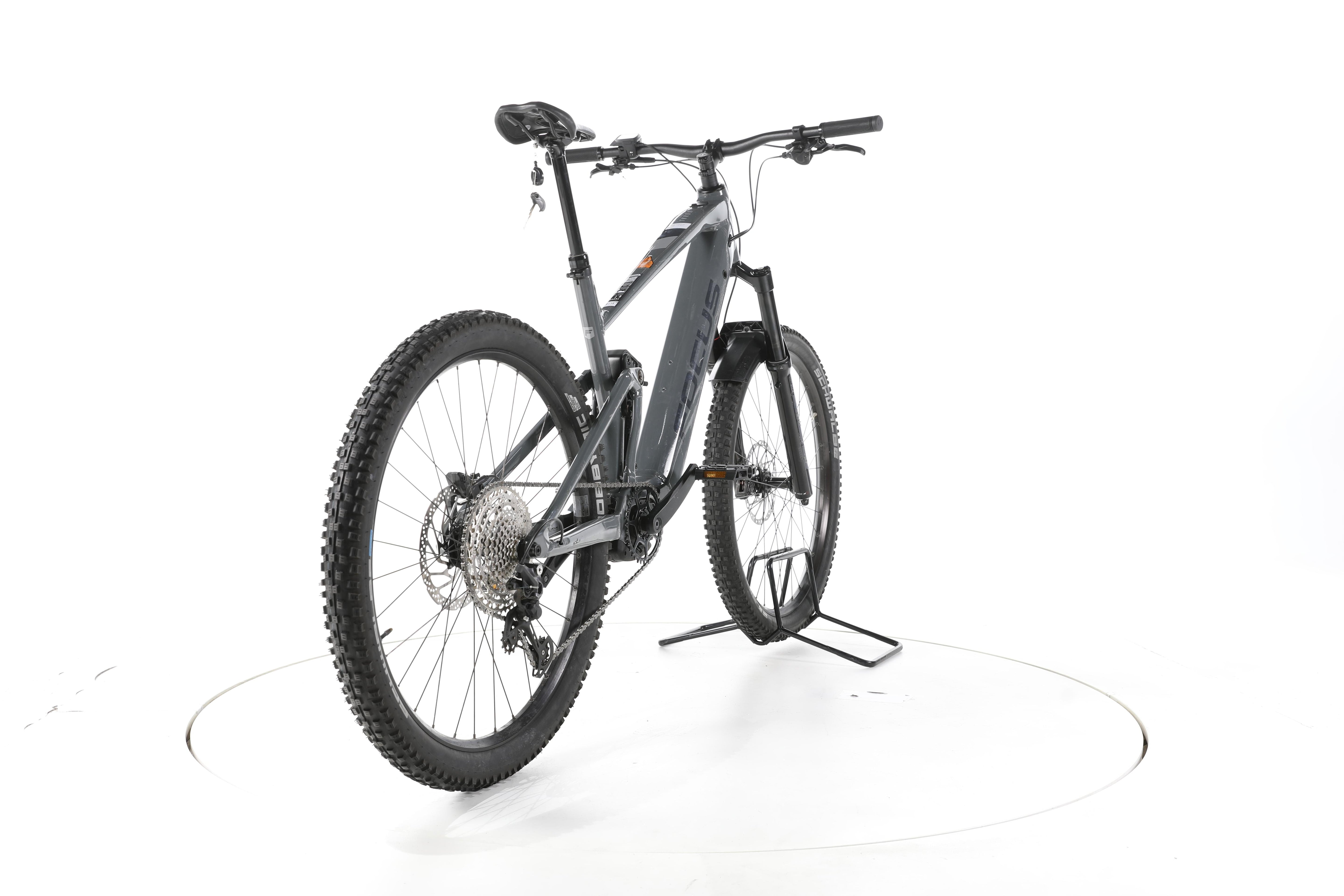 Focus Thron² 6.7 Fully E-Bike - Image 11