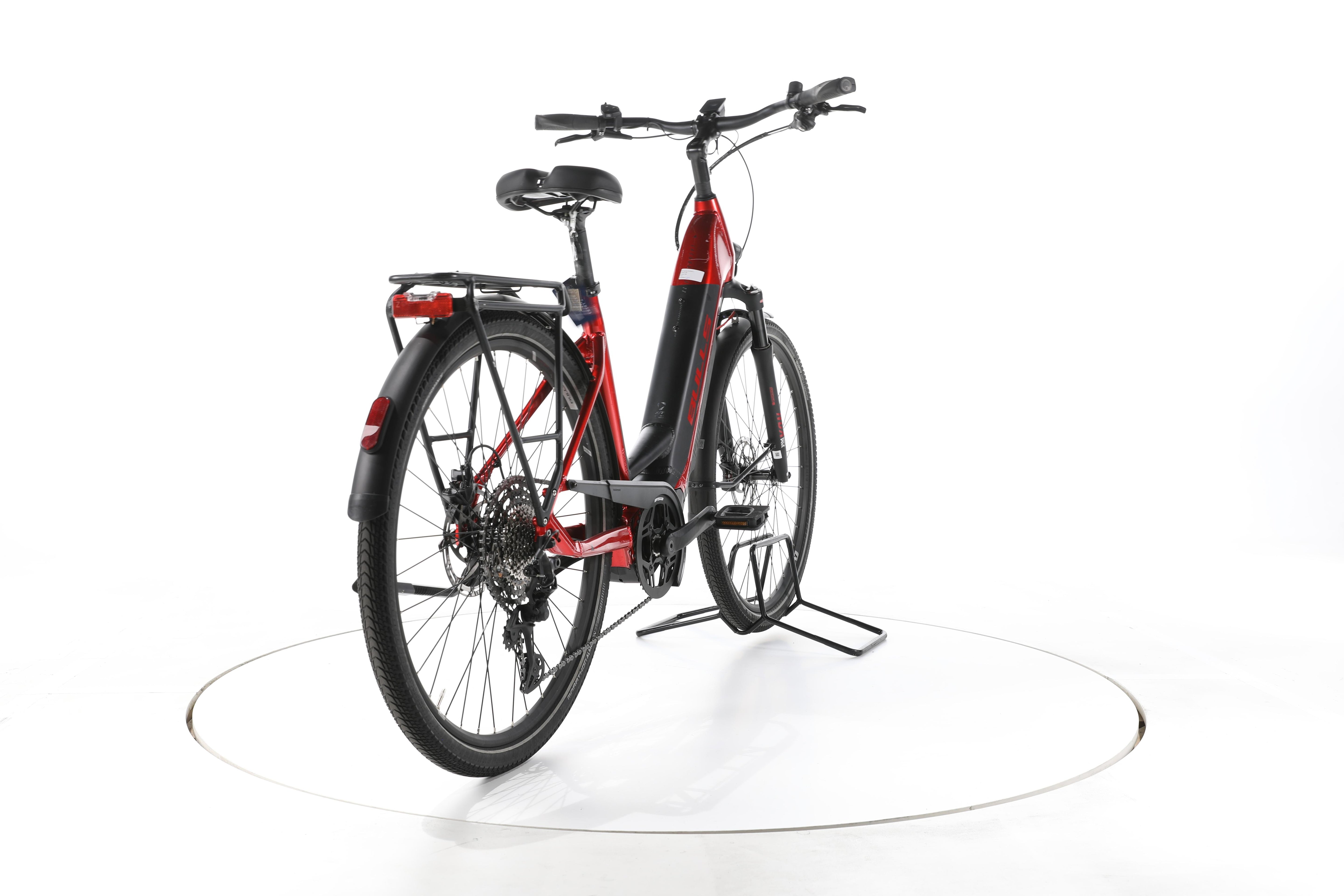 Bulls Lacuba EVO 11 Trekking E-Bike Tiefeinsteiger - Image 11
