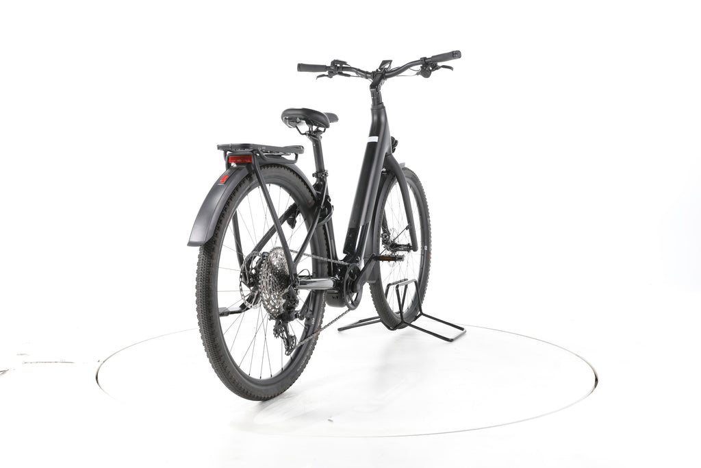 Cube Kathmandu Hybrid C:62 SLX 400X Trekking E-Bike Tiefeinsteiger 2024 - Image 11
