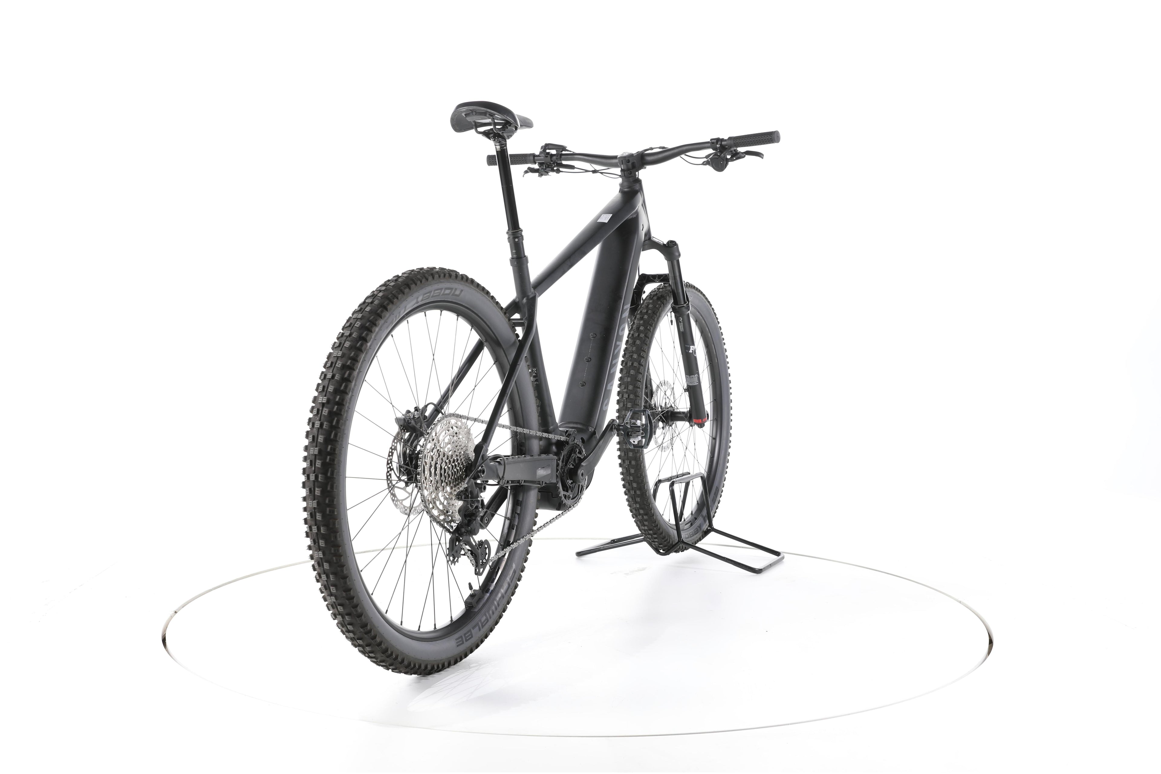 Canyon Grand :ON AL 8 E-Bike 2023 - Image 11