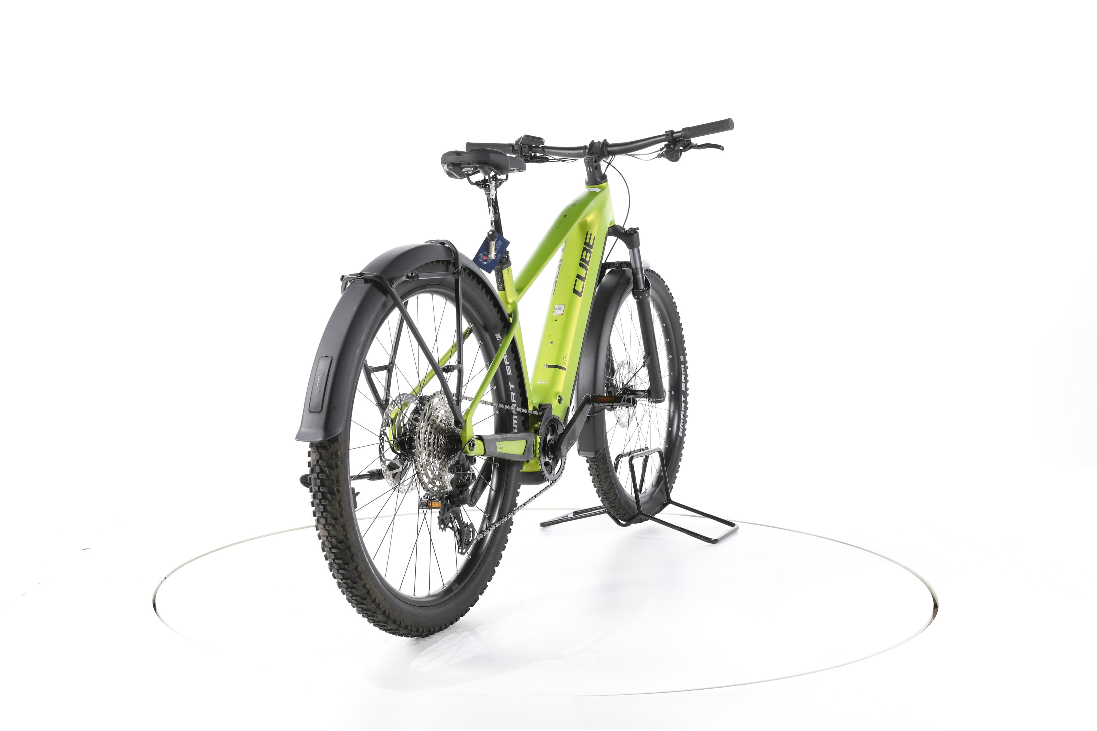 Cube Reaction Hybrid Race Trekking E-Bike 2024 - Image 11