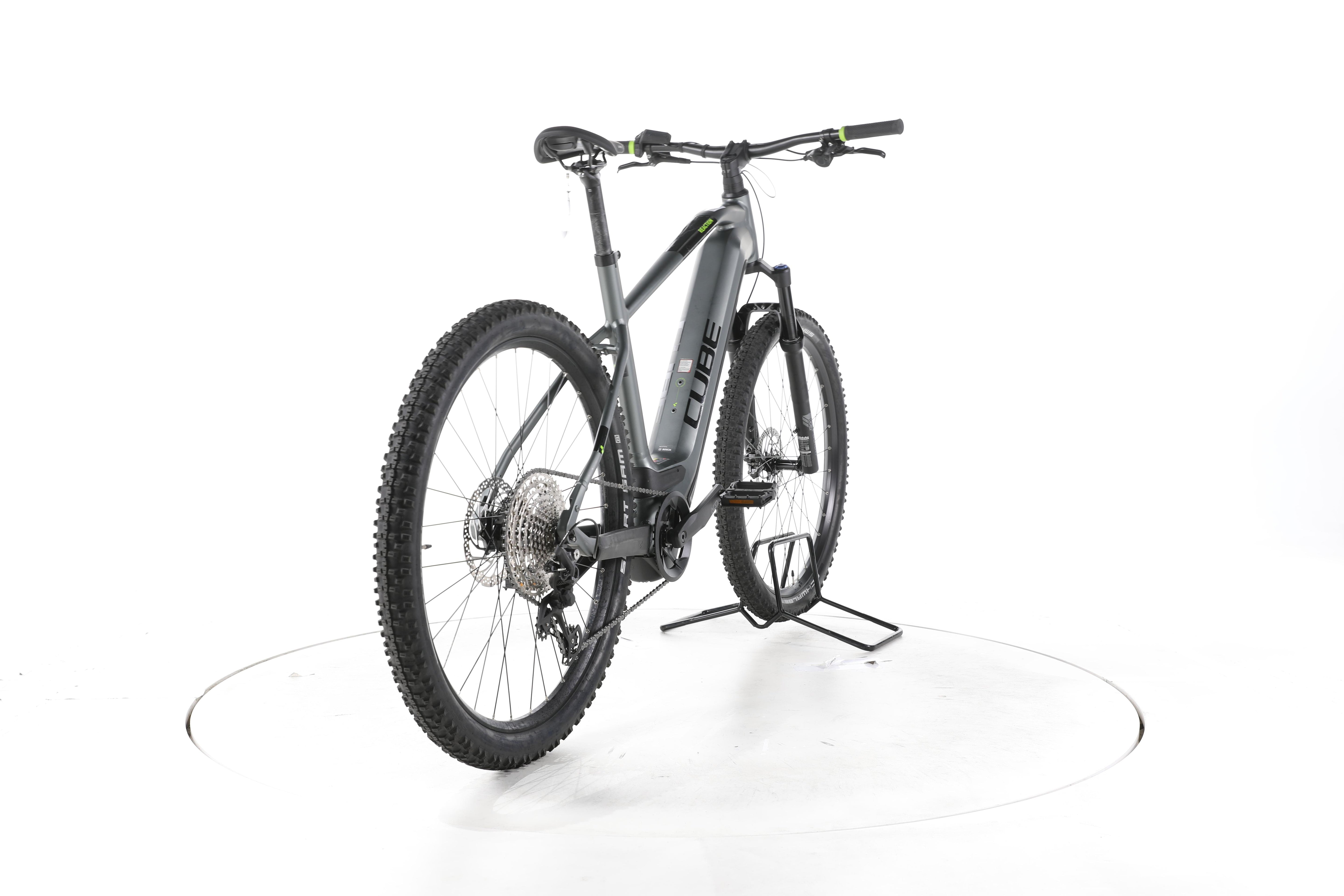 Cube Reaction Hybrid Pro E-Bike - Image 11