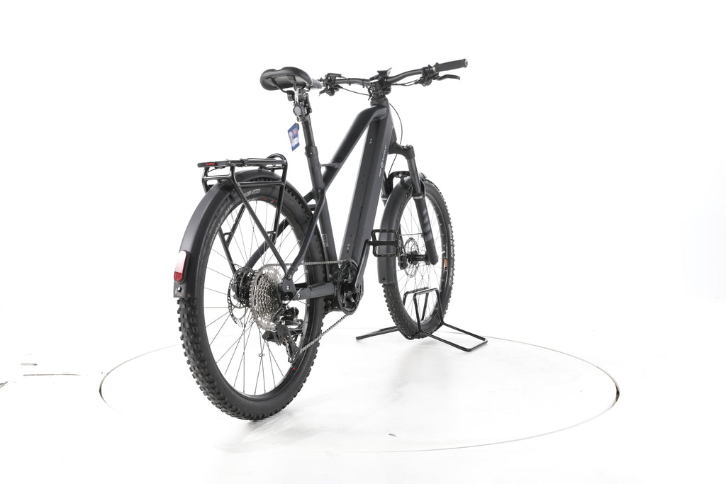HNF Nicolai XD4 Eco Touring Trekking E-Bike - Image 11