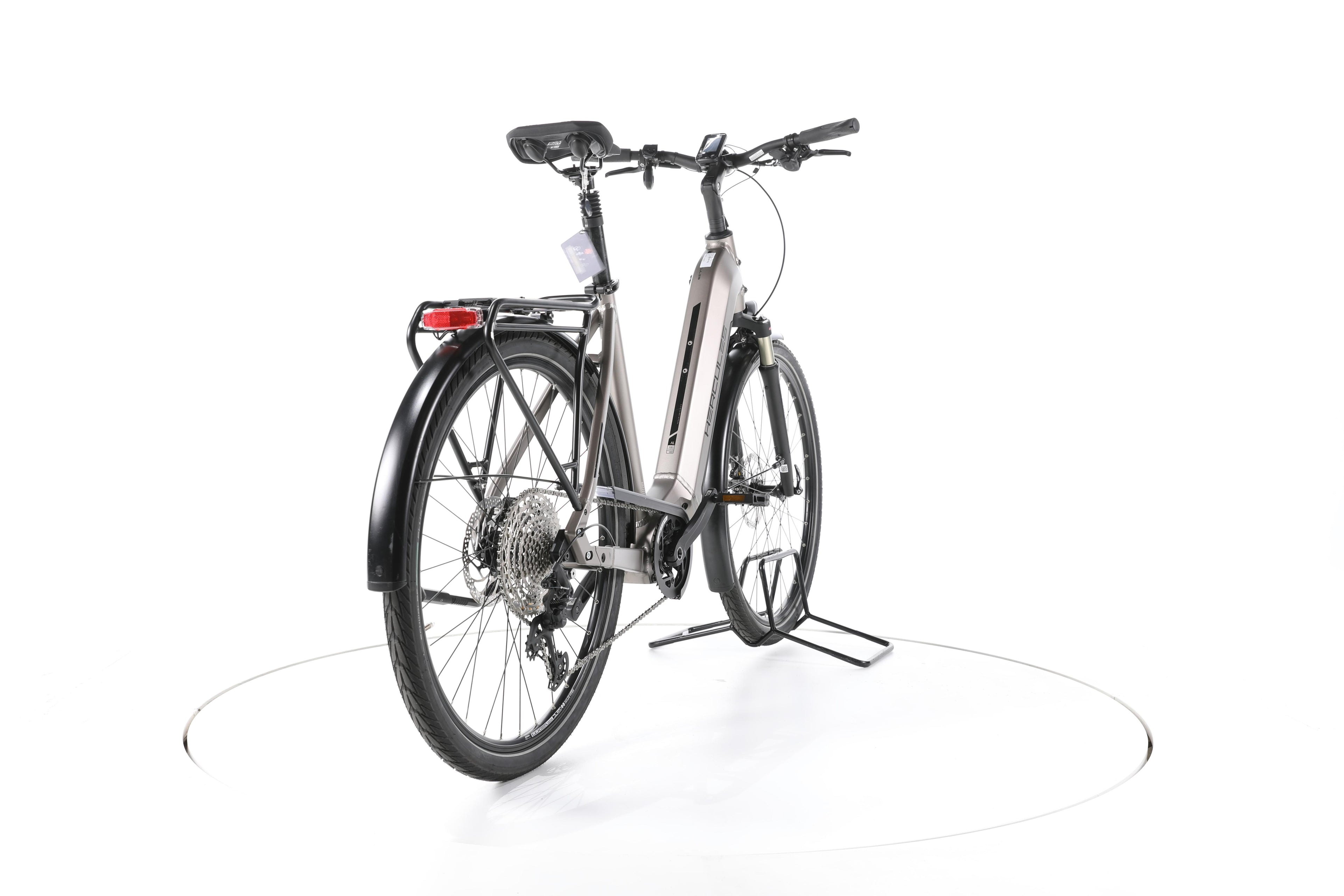 Hercules Edison Comp I-12 Trekking E-Bike Tiefeinsteiger - Image 11