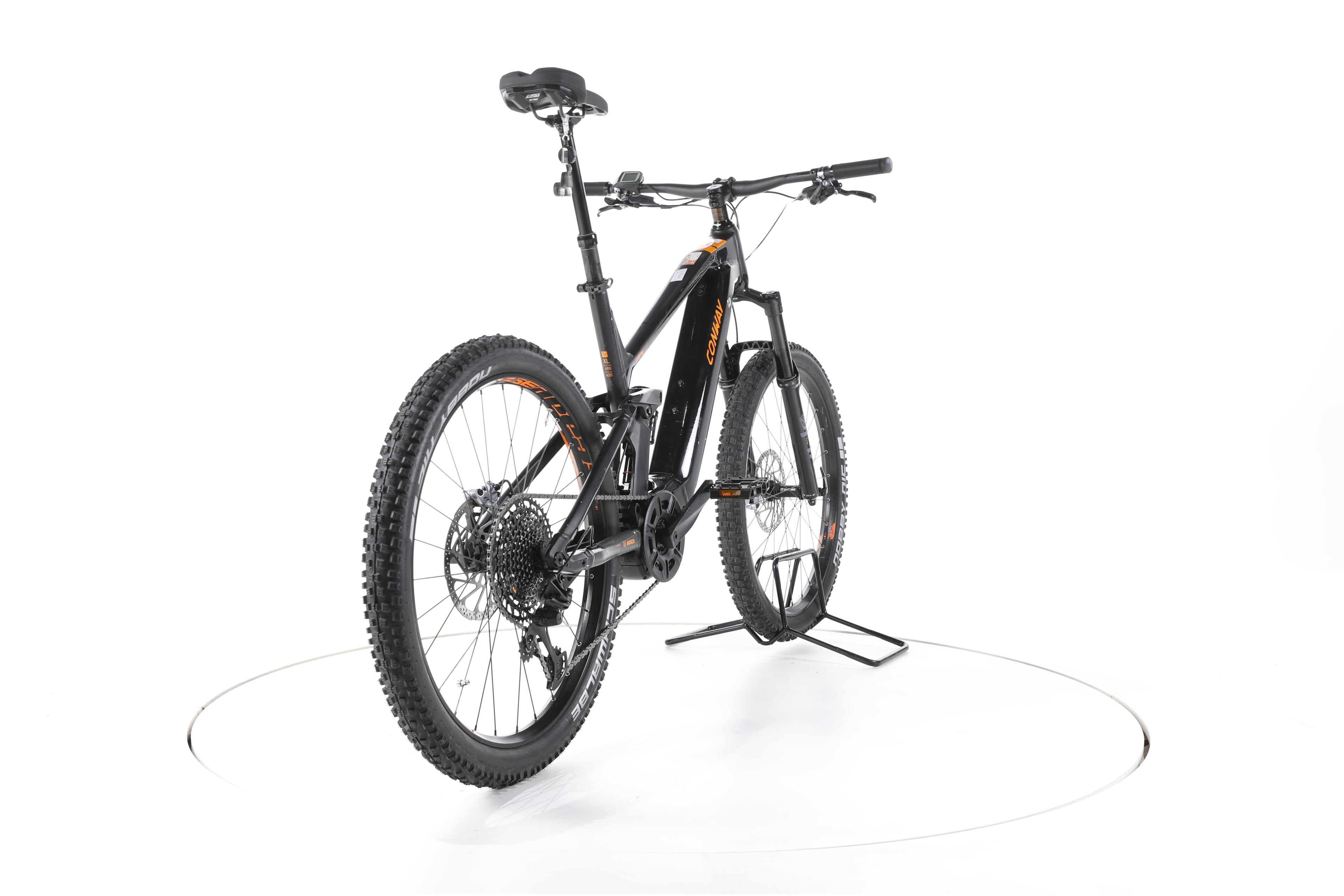 Conway Xyron S 427 Fully E-Bike - Image 11
