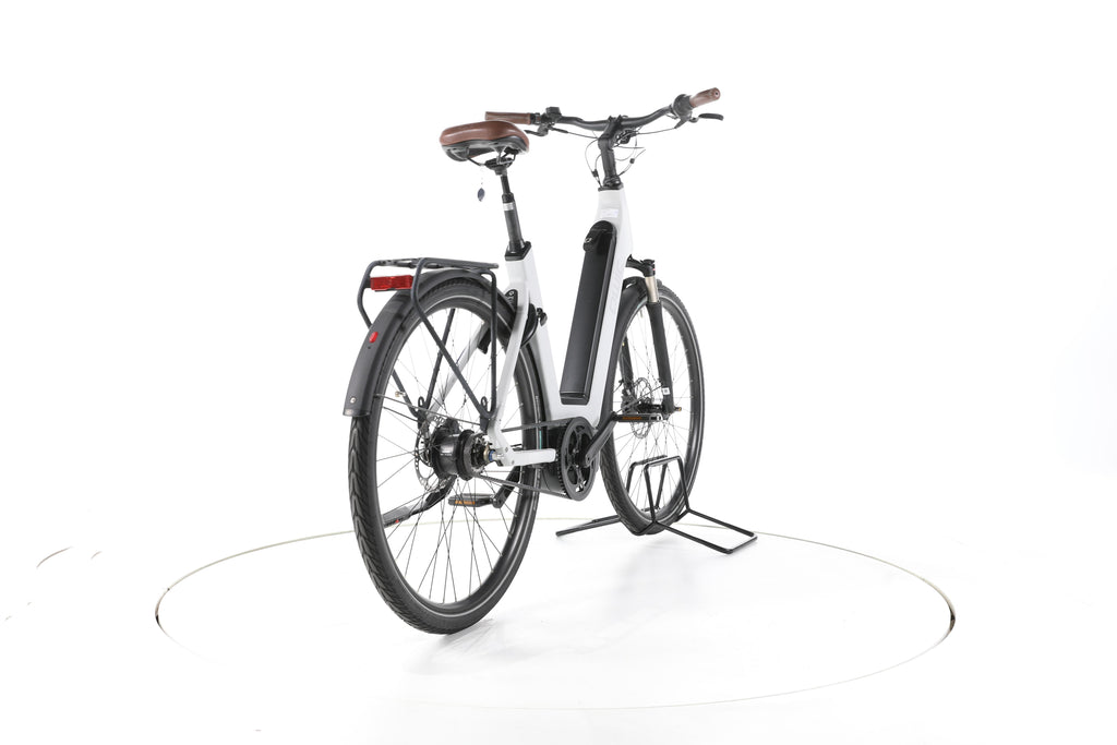 QWIC Premium Q MN8 City E-Bike Tiefeinsteiger - Image 11