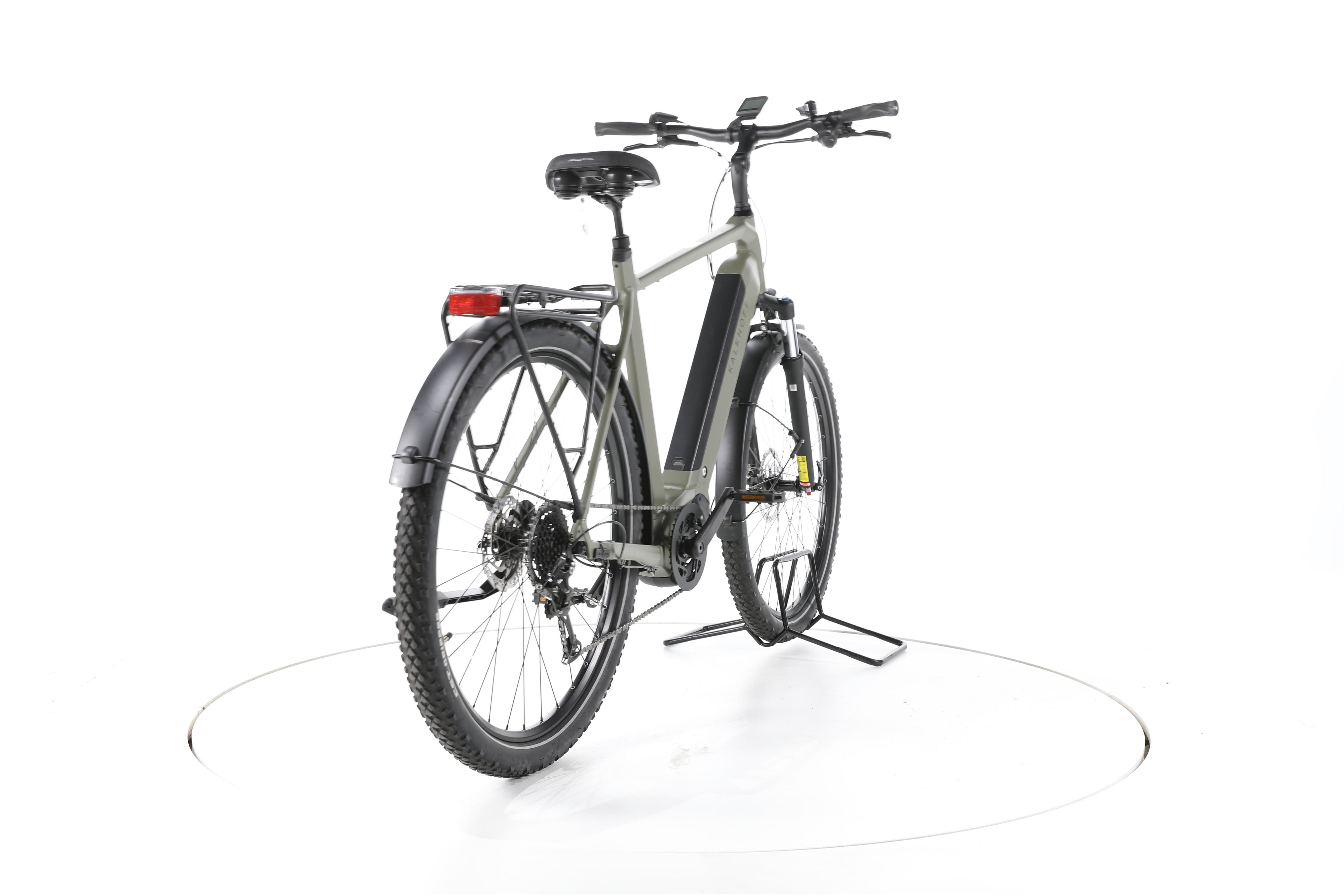 Kalkhoff Entice 5.B Season Trekking E-Bike 2023 - Image 11