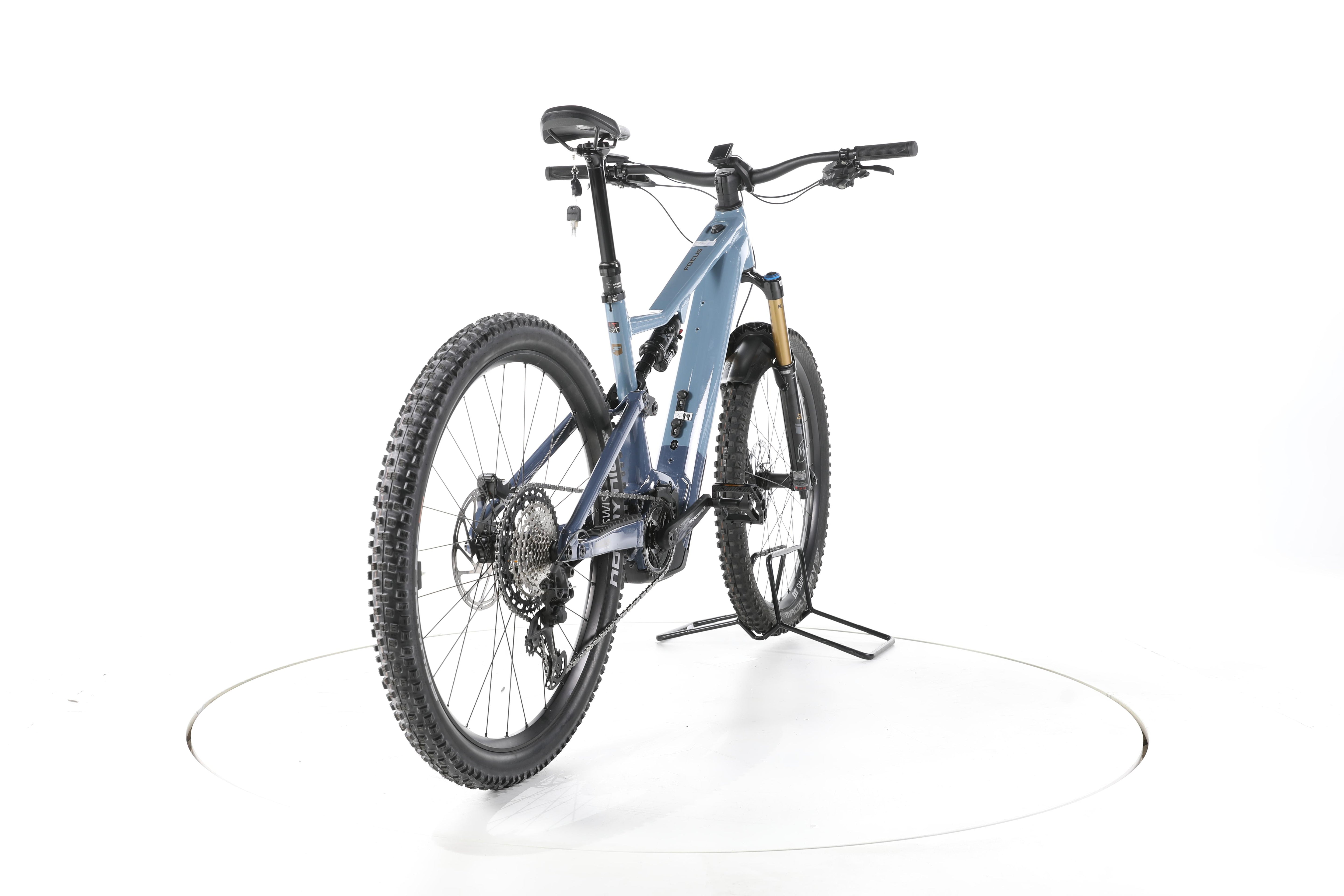 Focus Jam² 6.9 Fully E-Bike - Image 11