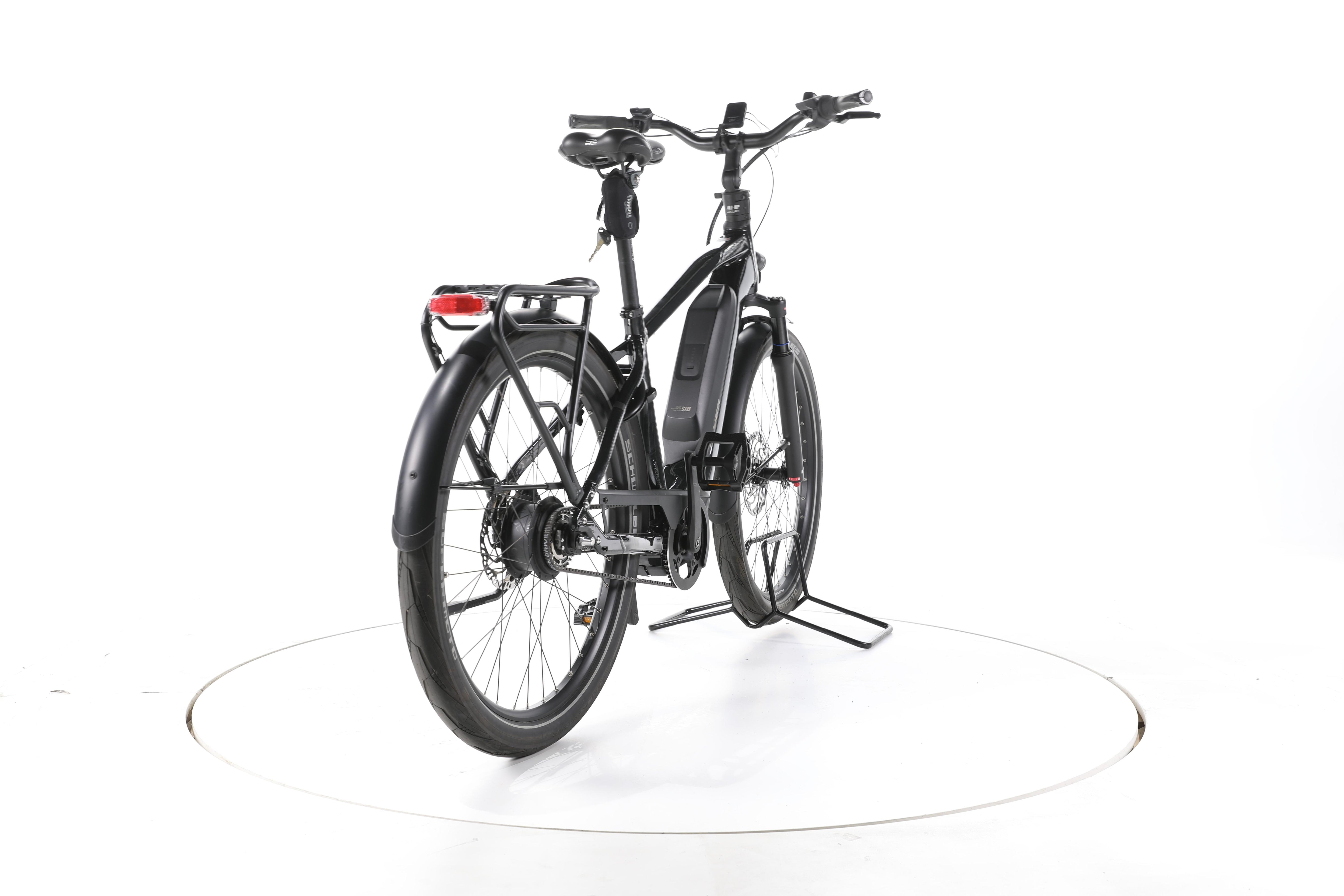FLYER Upstreet 7.23 City E-Bike - Image 11