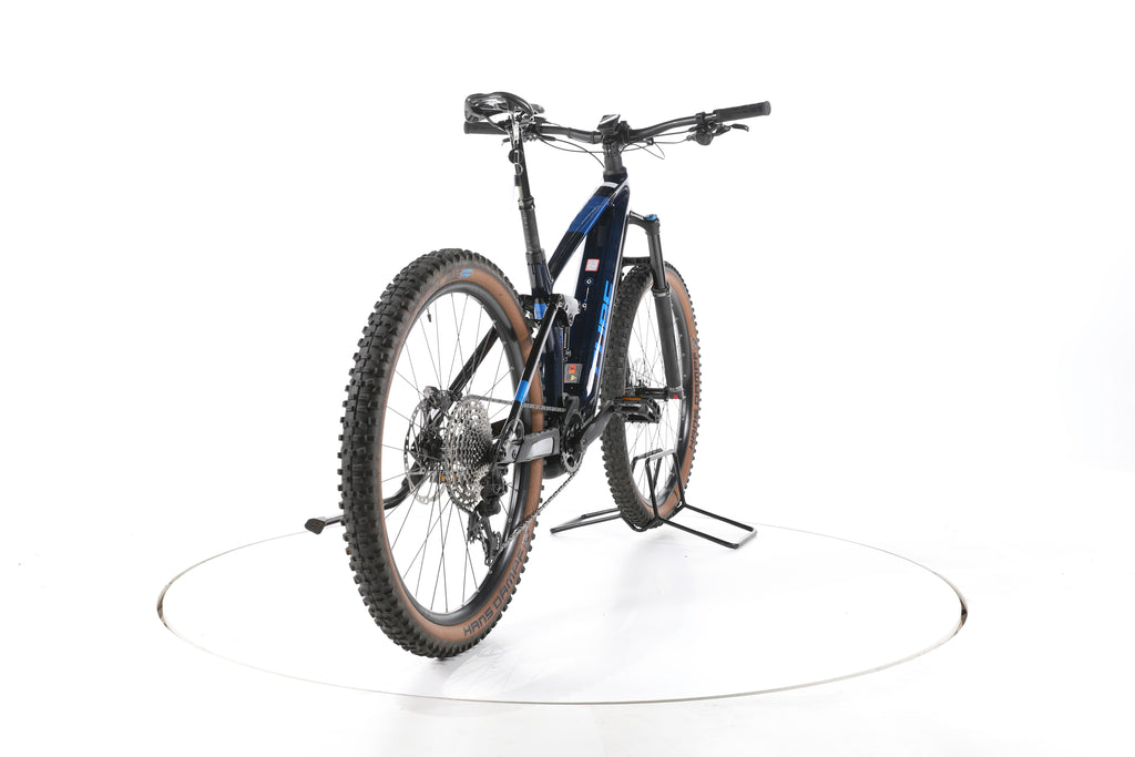 Cube Stereo Hybrid 140 HPC SLX E-Bike Fully Carbon - Image 11