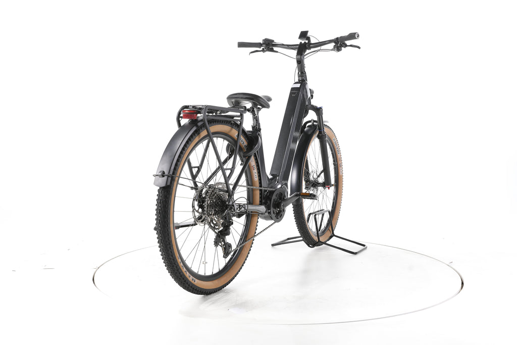 Kalkhoff Entice 5.B Advance+ Trekking E-Bike Tiefeinsteiger - Image 11