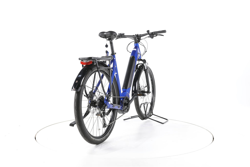 Haibike Trekking 4 Trekking E-Bike Tiefeinsteiger - Image 11