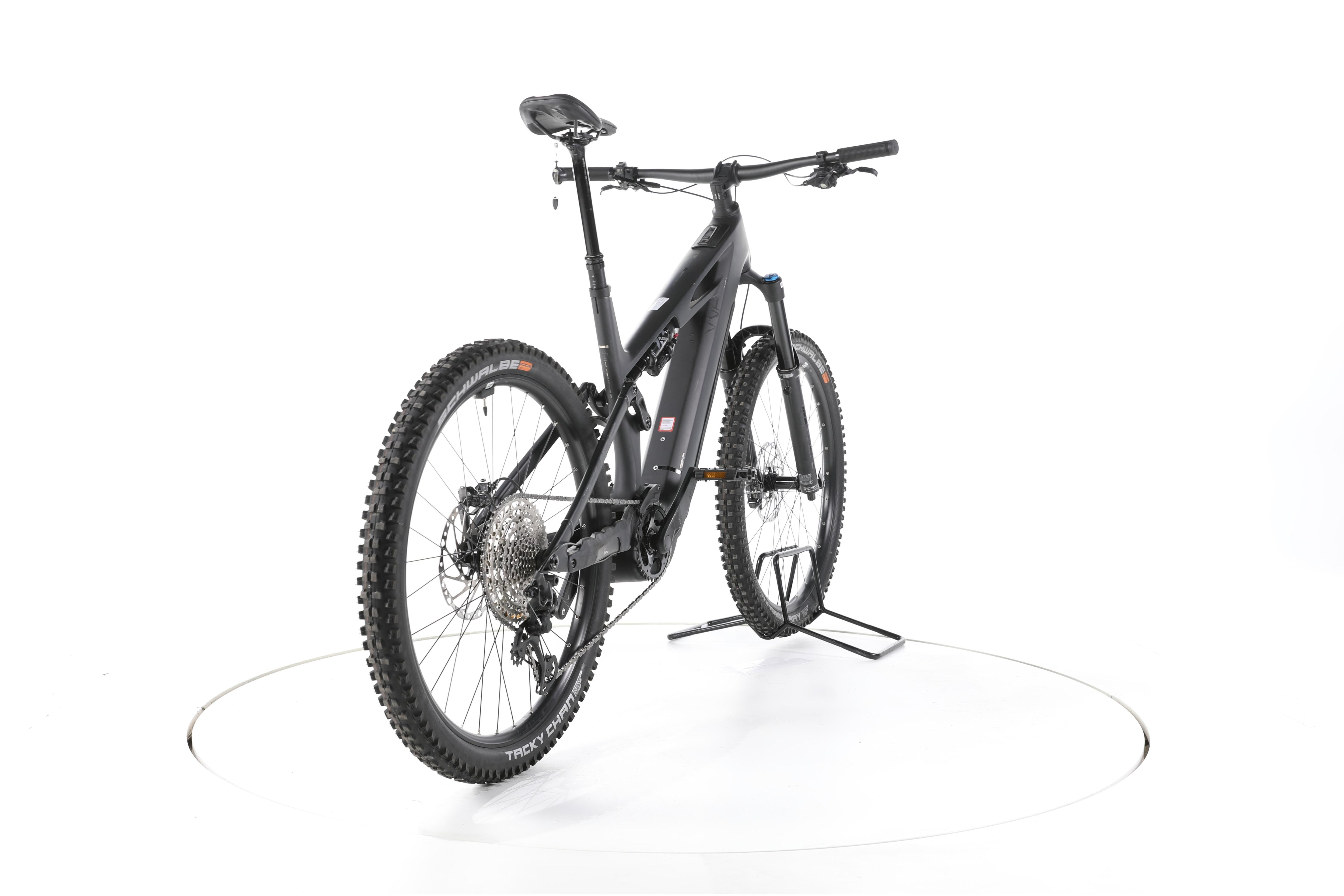 Cube Stereo Hybrid ONE77 HPC SLX E-Bike Fully Carbon 2025 - Image 11