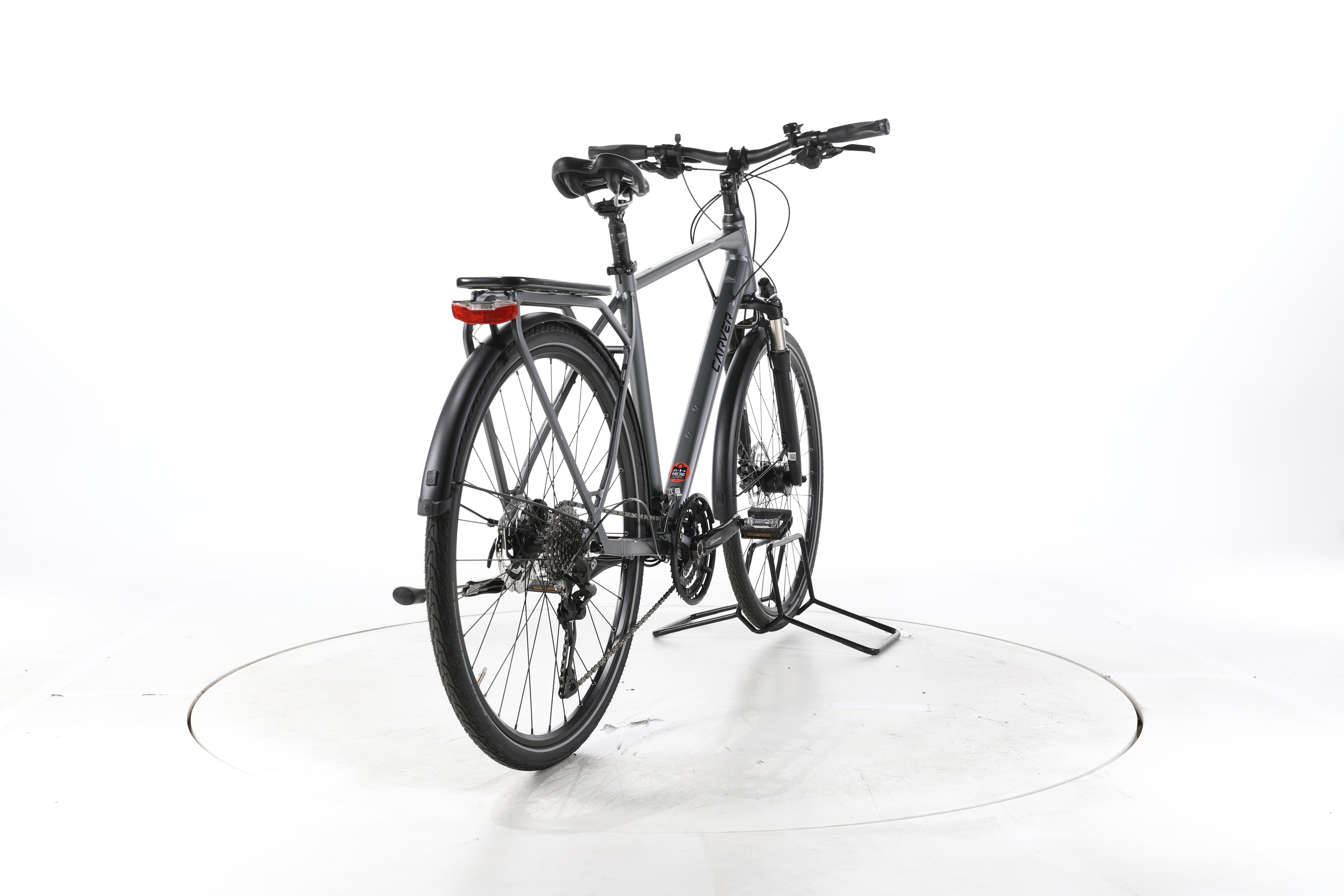 Carver Route 140 Fahrrad City & Trekking - Image 11