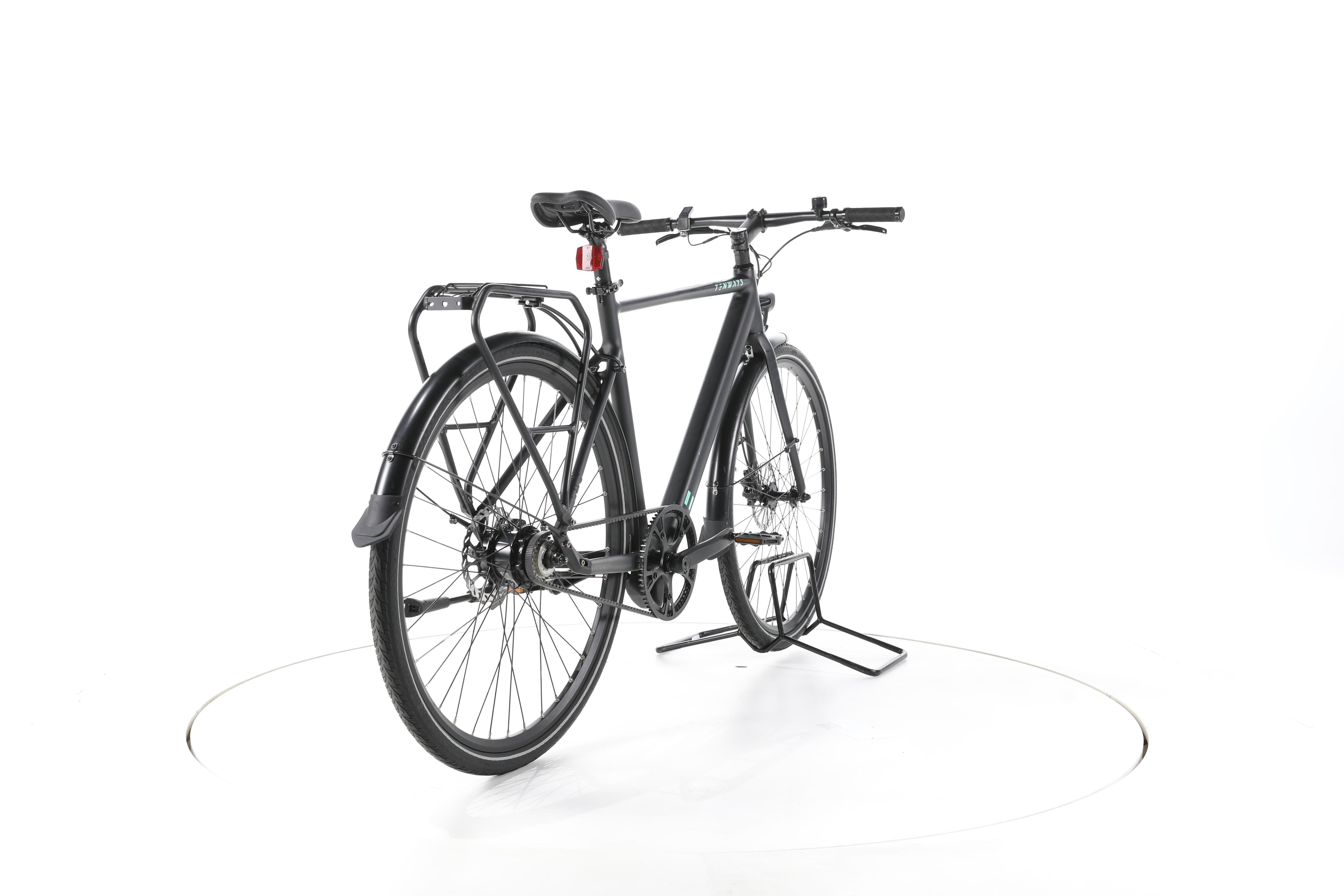 TENWAYS Urban CGO600 City E-Bike - Image 11