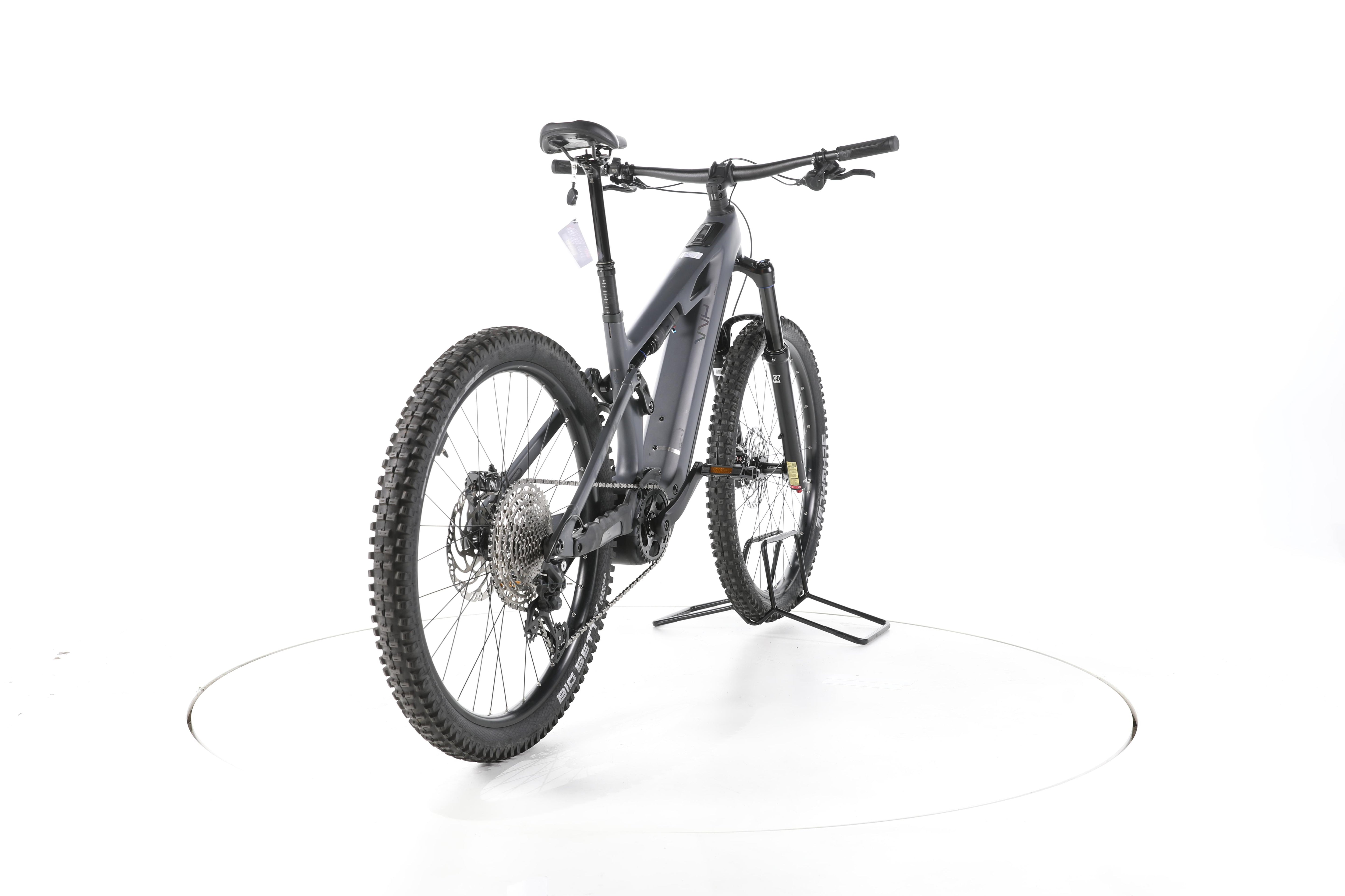 Cube Stereo Hybrid ONE77 HPC Race Fully E-Bike Carbon 2025 - Image 11