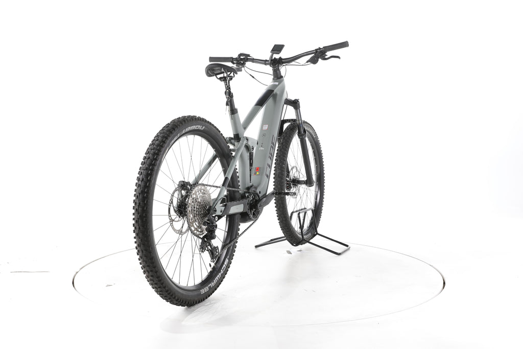 Cube Stereo Hybrid 140 HPC Pro E-Bike Fully - Image 11
