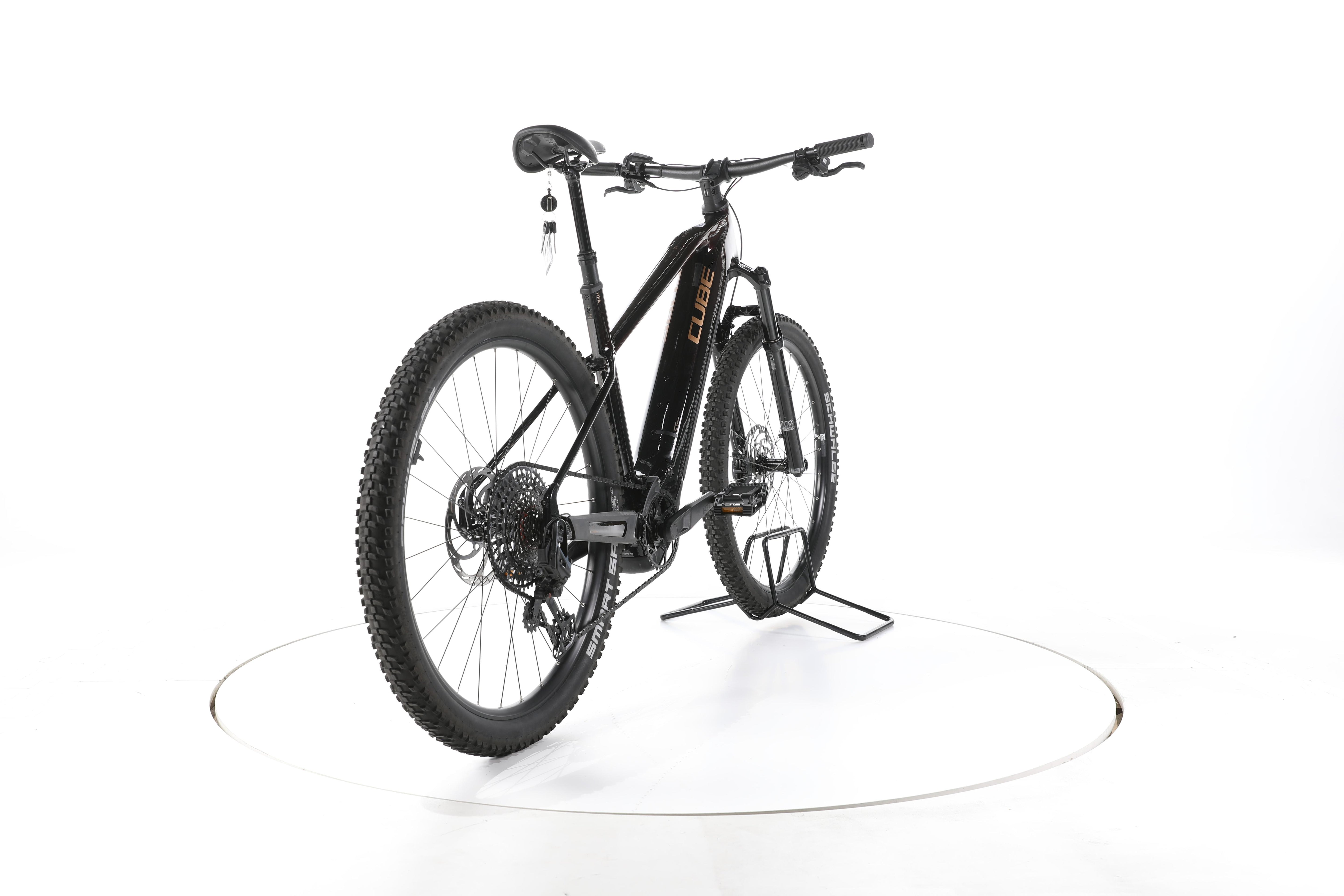 Cube Reaction Hybrid SLT E-Bike 2025 - Image 11