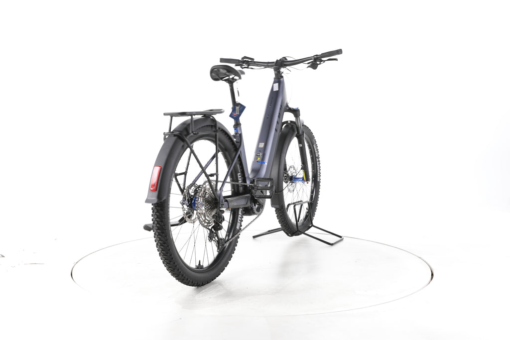 Cube Reaction Hybrid Pro Allroad Trekking E-Bike Tiefeinsteiger 2025 - Image 11