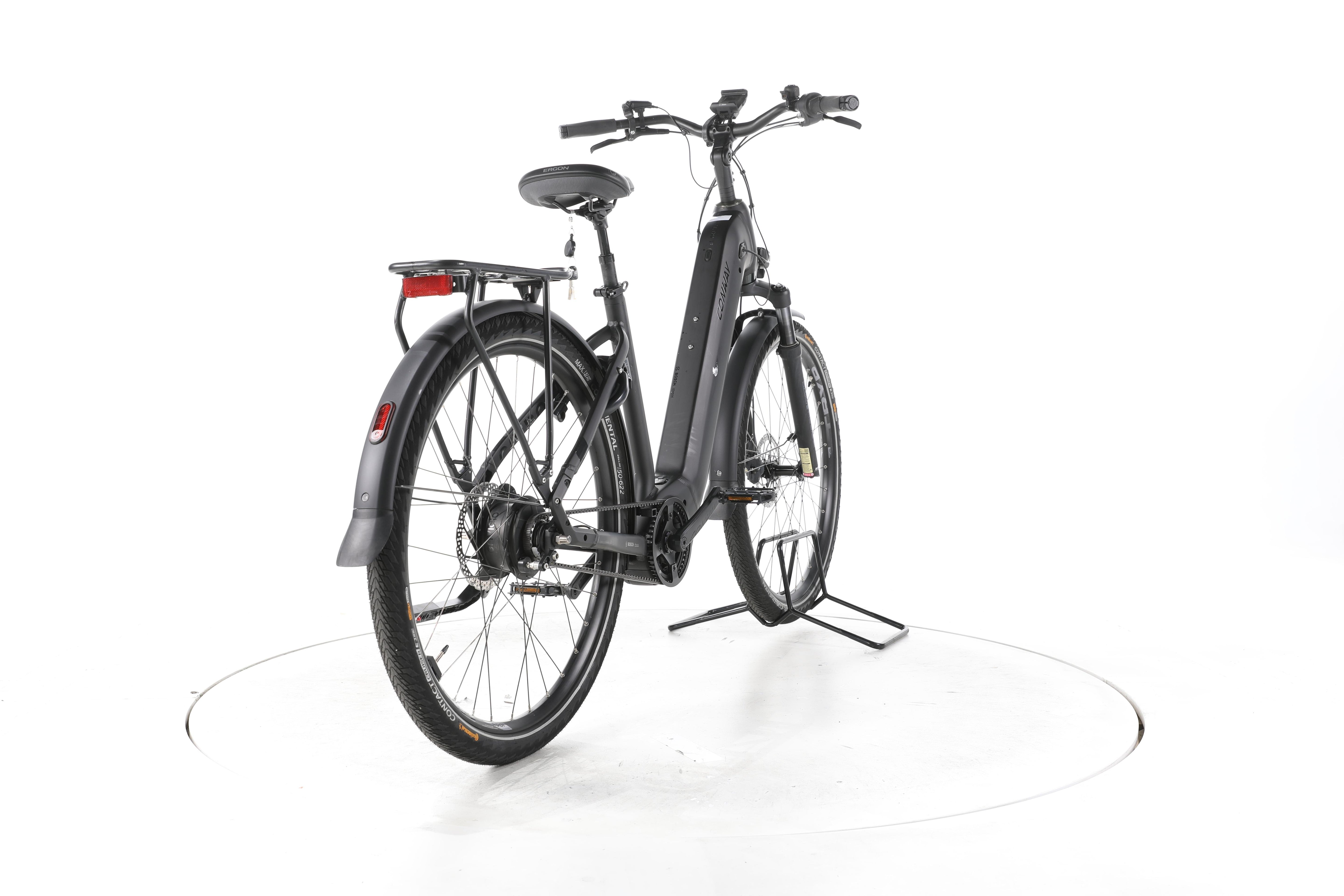 Conway e Cairon T6.0 City E-Bike Tiefeinsteiger 2025 - Image 11