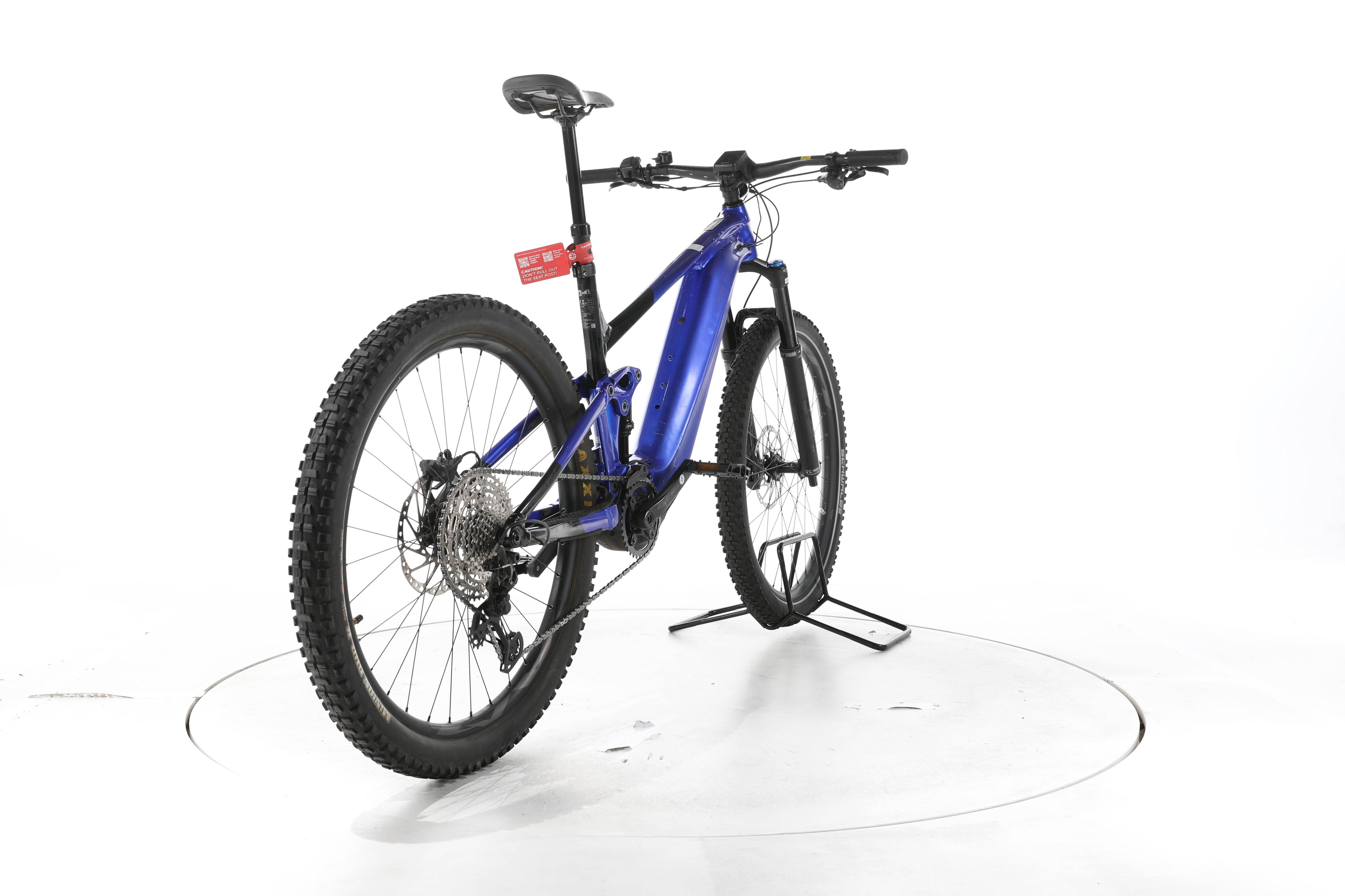 Giant TRANCE X E+ 2 E-Bike Fully - Image 11