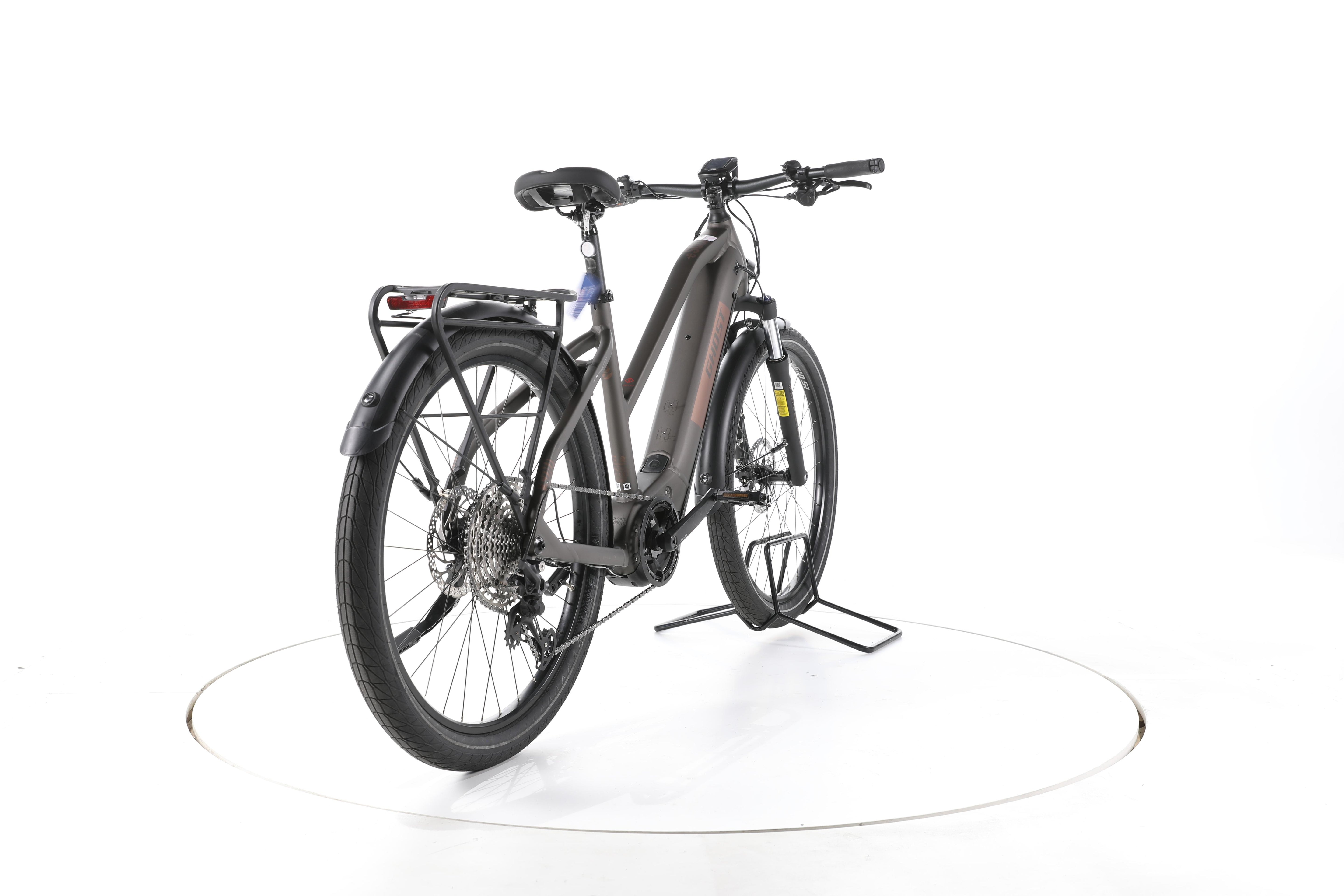 Ghost E-Square Trekking Advanced Y AL W Trekking E-Bike - Image 11