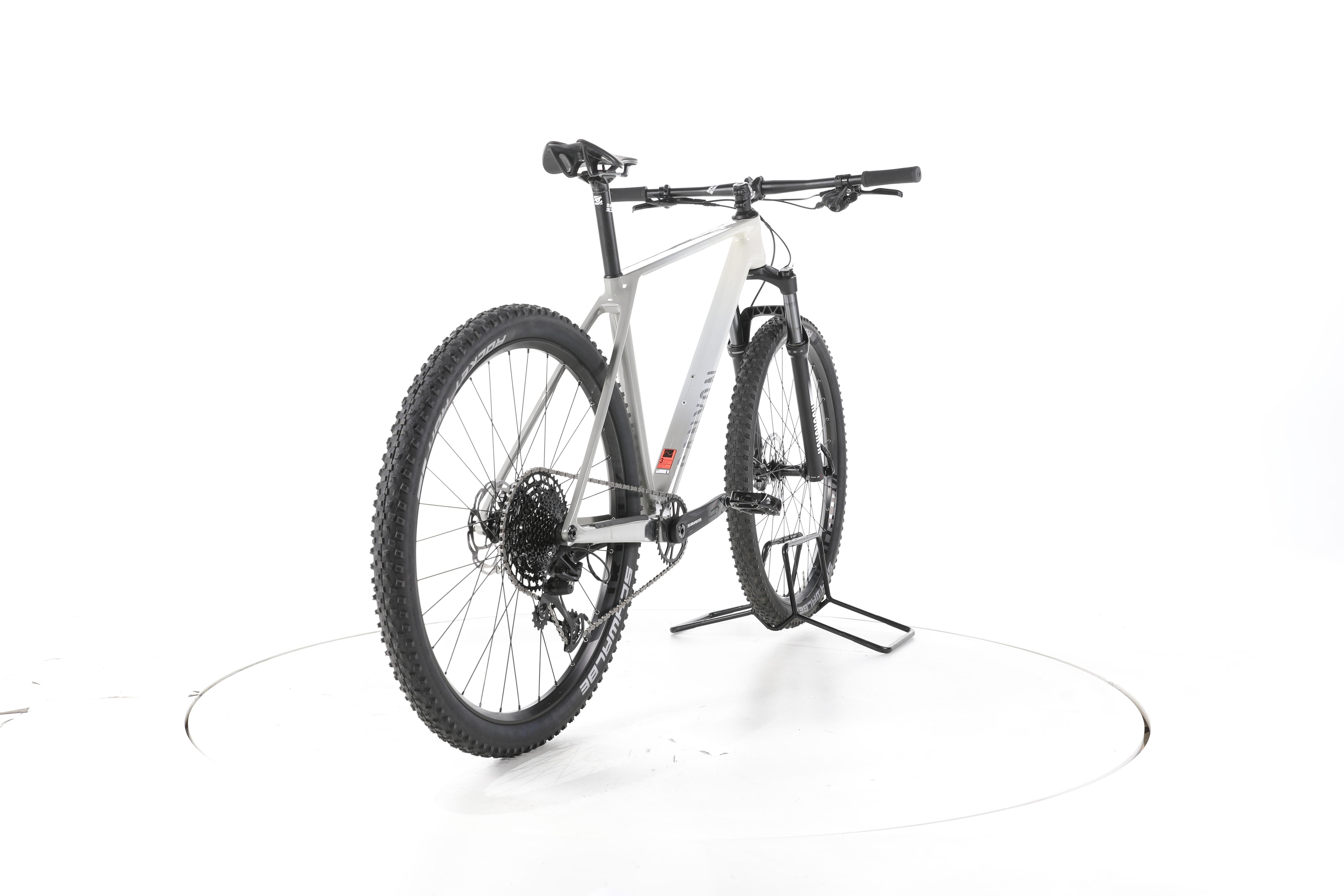 Canyon Exceed CF 4 Fahrrad Hardtail - Image 11