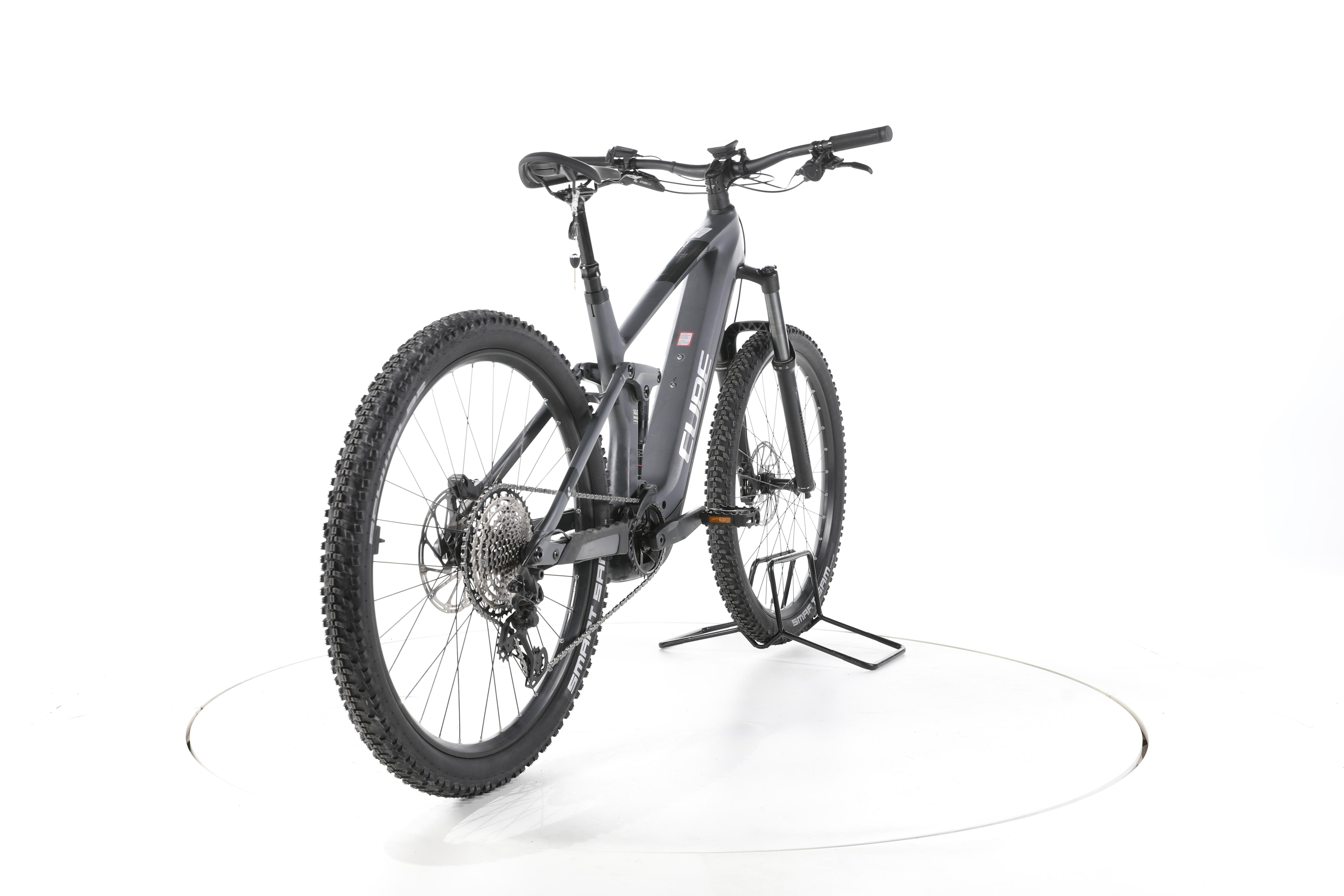 Cube Stereo Hybrid 140 HPC Race Fully E-Bike Carbon - Image 11