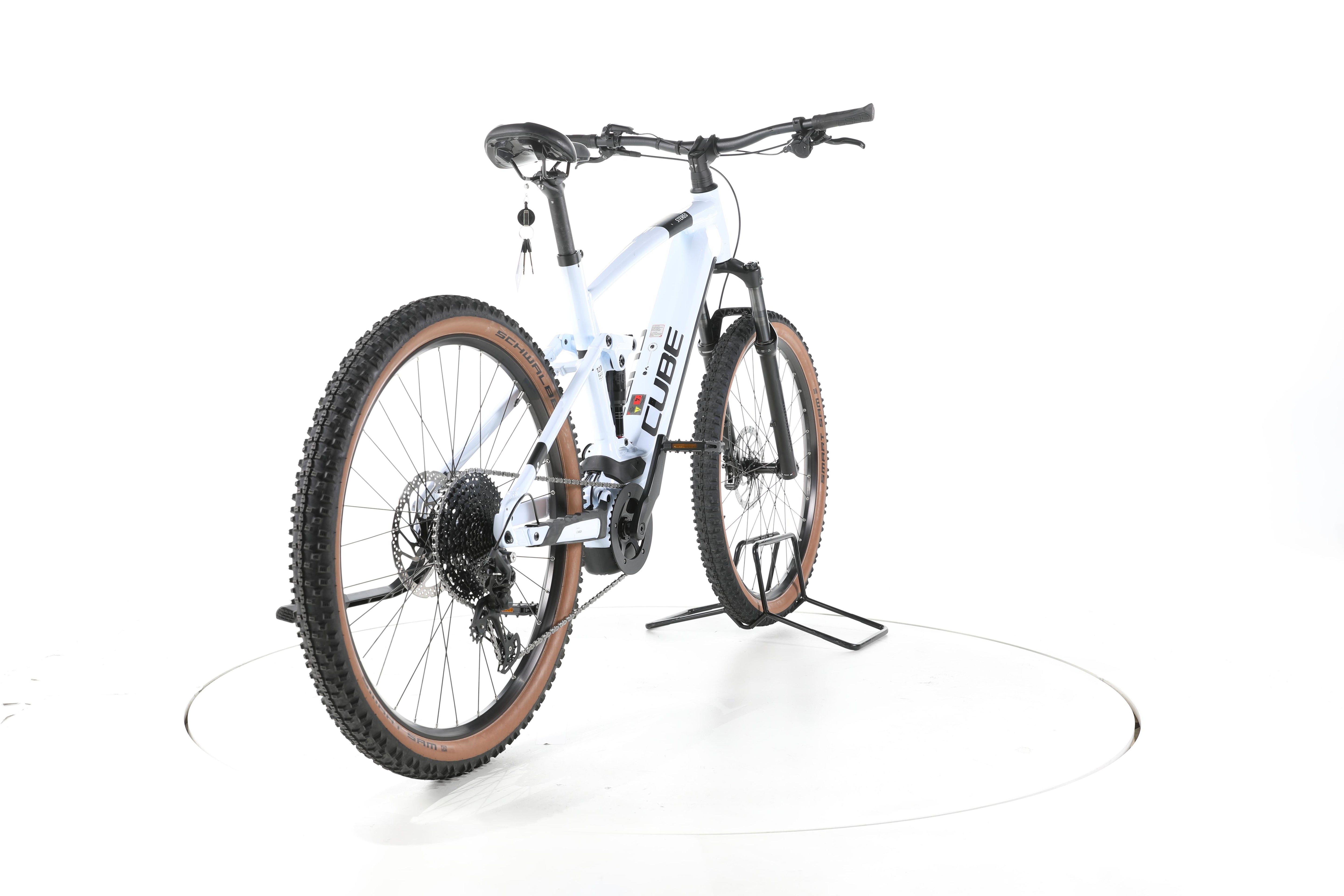 Cube Stereo Hybrid 120 Pro Fully E-Bike - Image 11