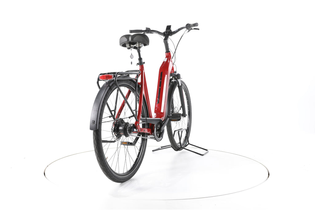 Hercules Intero I-R8 City E-Bike Tiefeinsteiger - Image 11