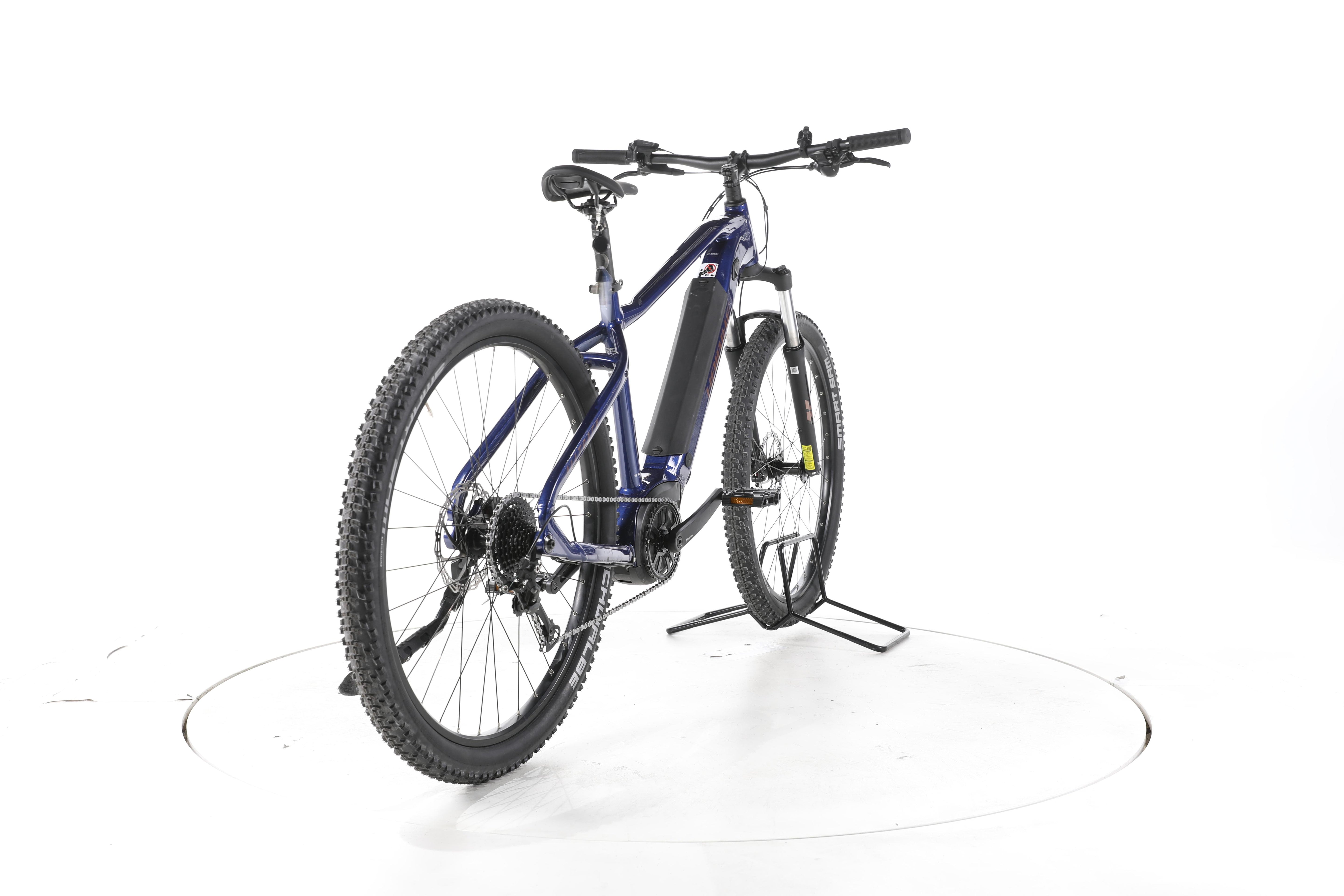 Haibike Alltrack 4 E-Bike - Image 11
