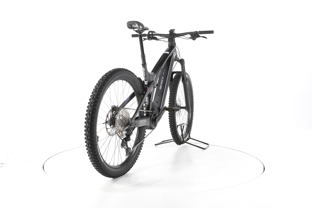 Scott Patron E-Ride 920 Fully E-Bike - Image 11