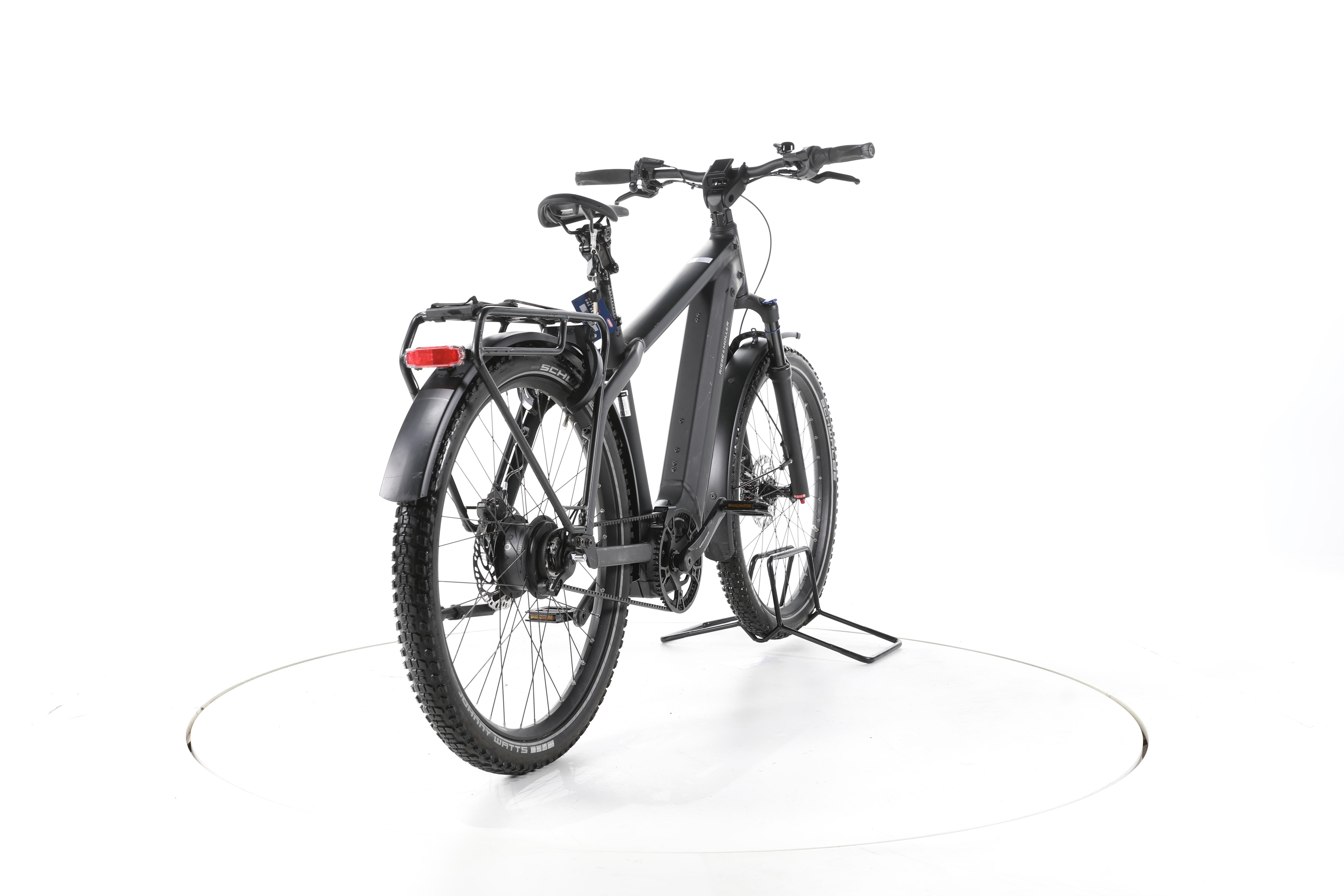 Riese & Müller Charger4 GT vario City E-Bike 2023 - Image 11