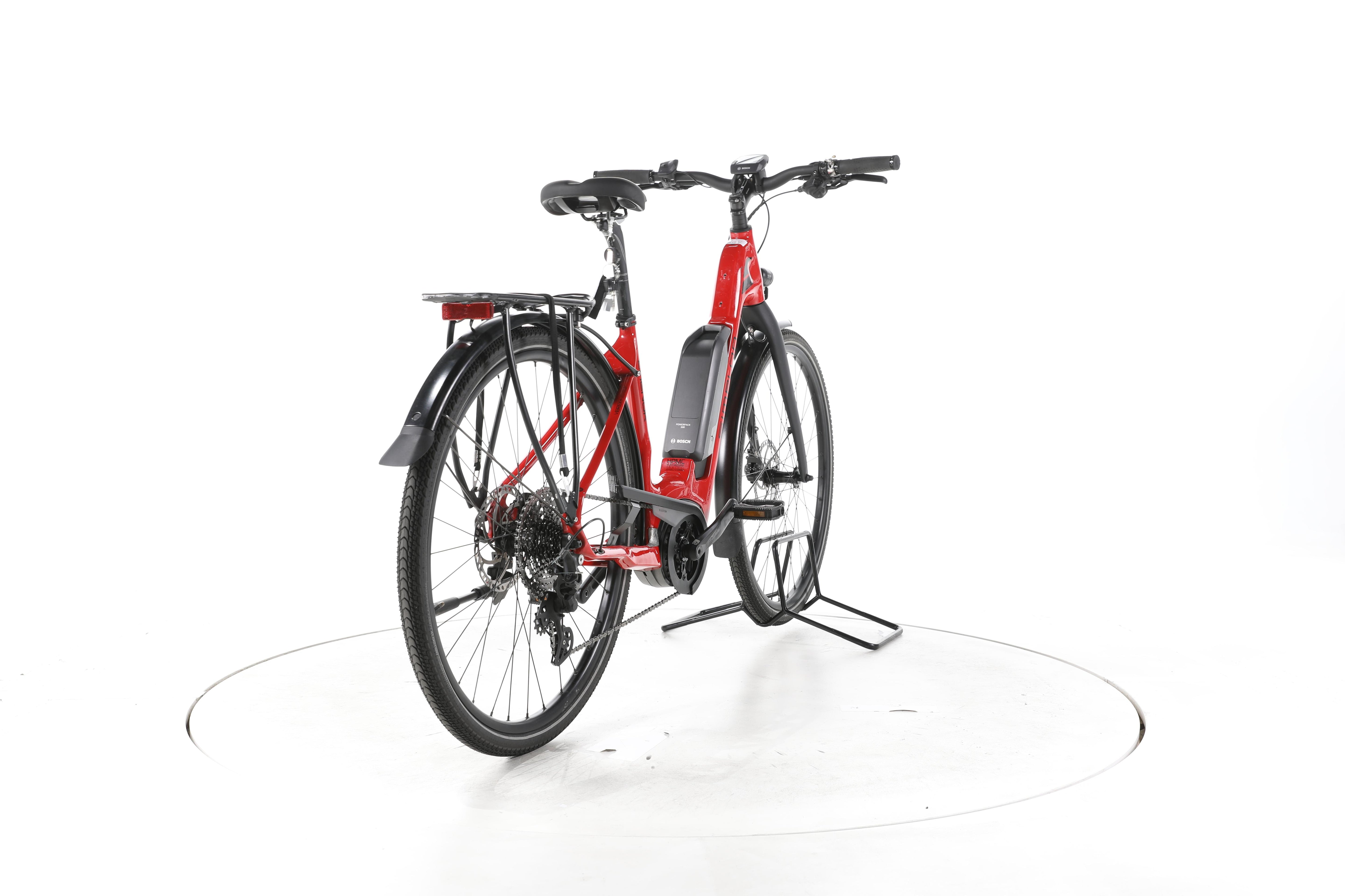 Simplon Chenoa Bosch CX Trekking E-Bike Tiefeinsteiger - Image 11
