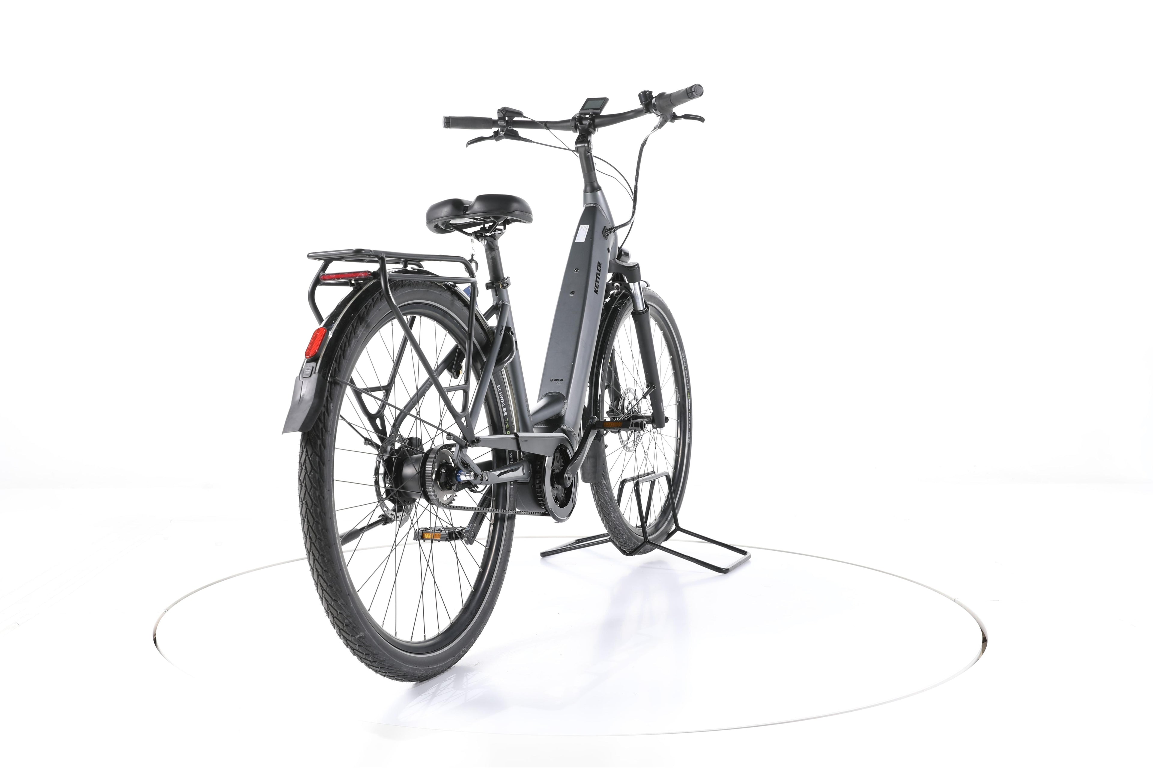 Kettler E Gold 5 Plus City E-Bike Tiefeinsteiger 2023 - Image 11