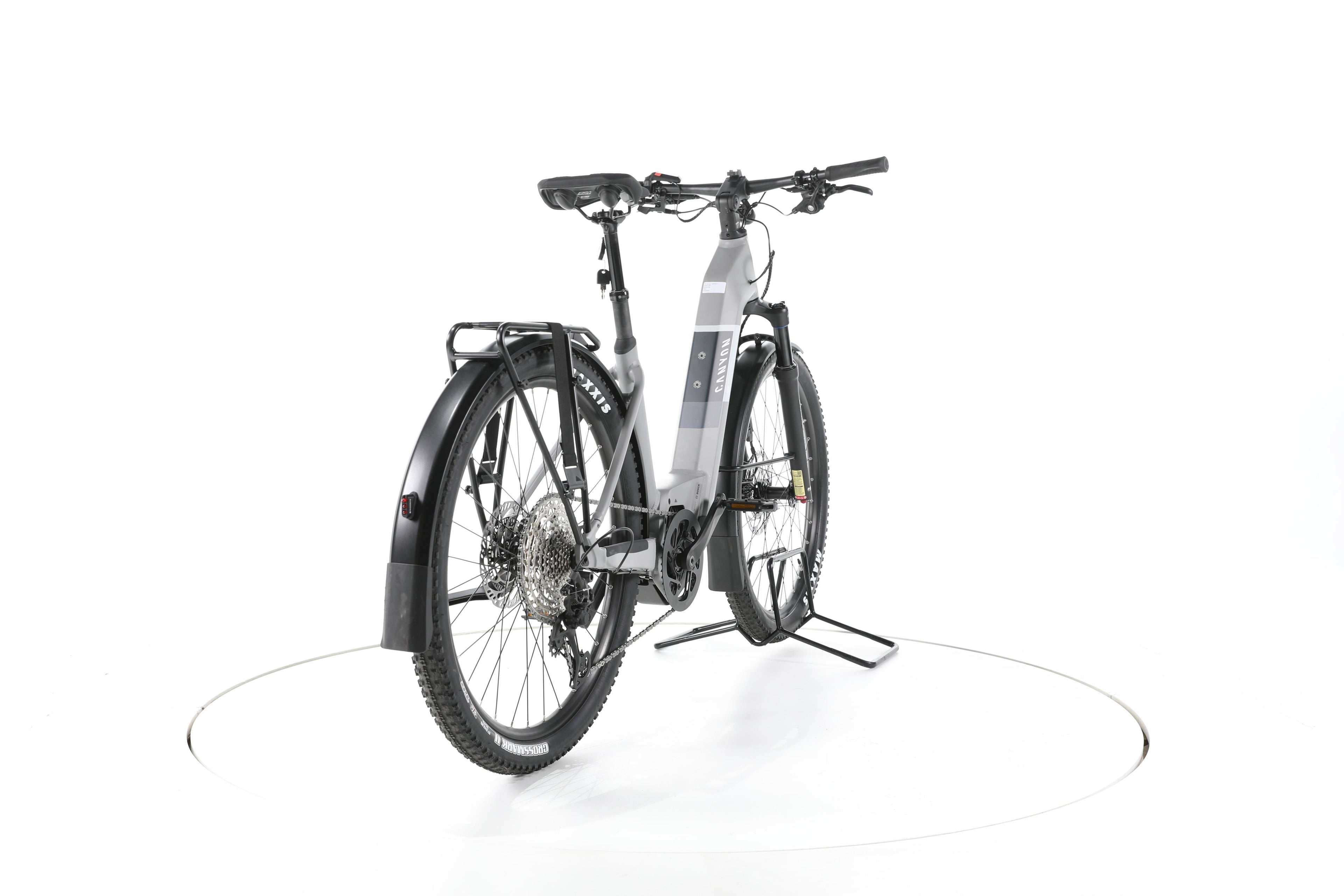 Canyon Pathlite M141 Trekking E-Bike Tiefeinsteiger 2024 - Image 11