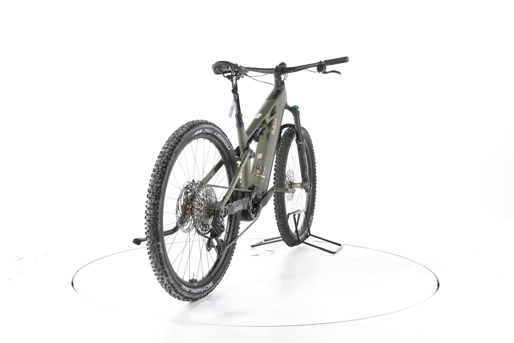 Cube Stereo Hybrid ONE44 HPC TM Fully E-Bike Carbon 2025 - Image 11