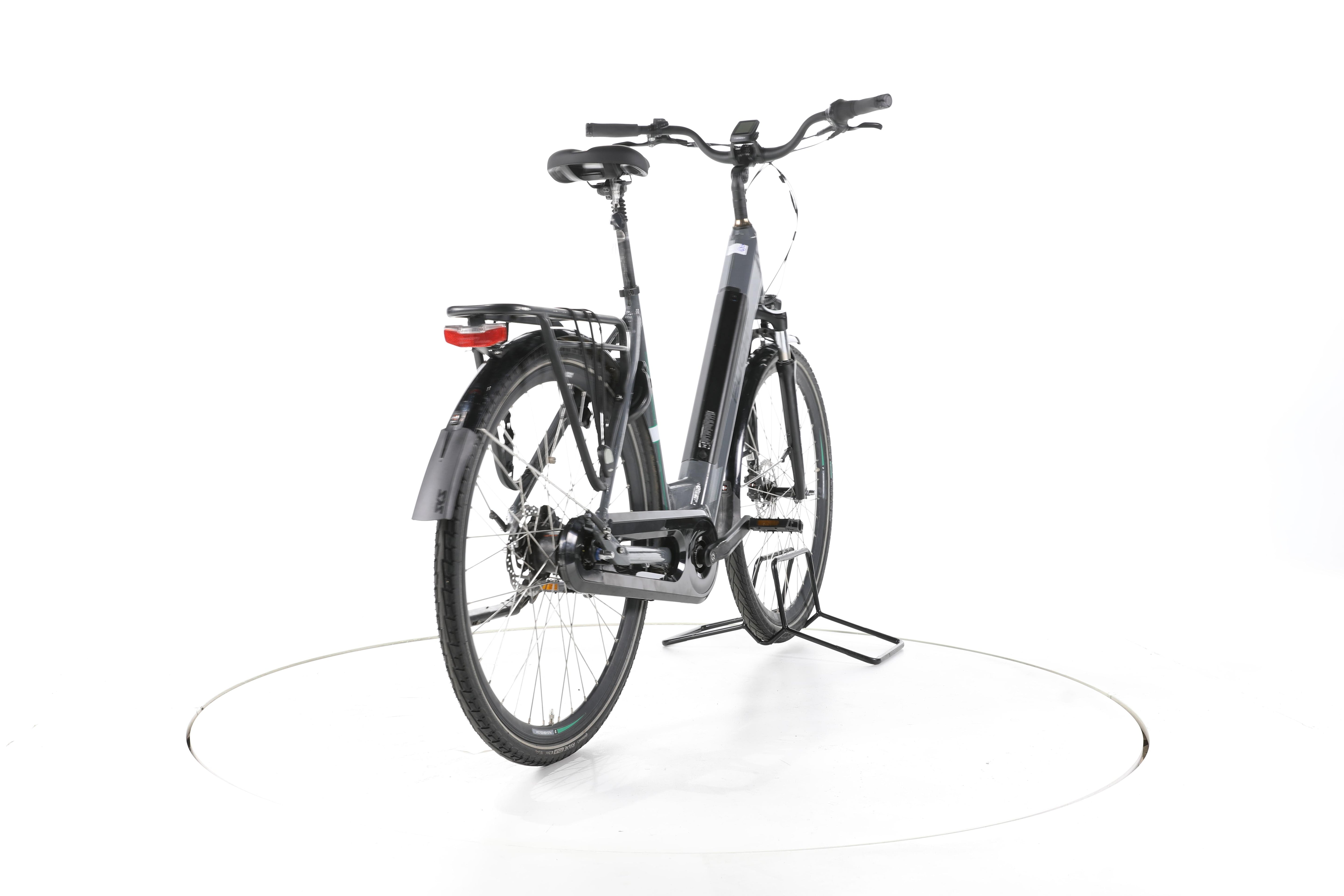 Puch C4.3 City E-Bike Tiefeinsteiger - Image 11
