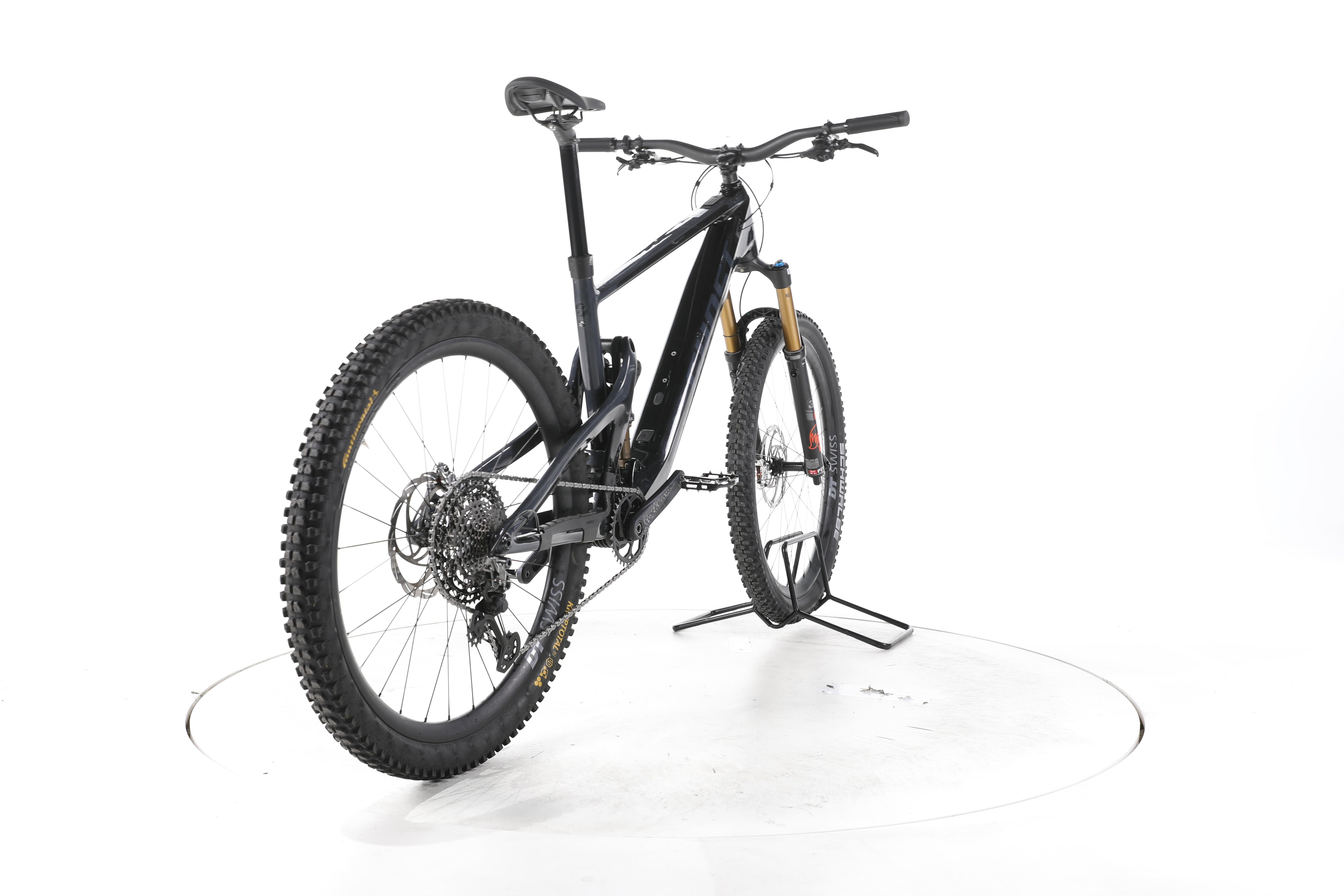 Ghost PATH RIOT CF/LC LTD E-Bike Fully Carbon - Image 11