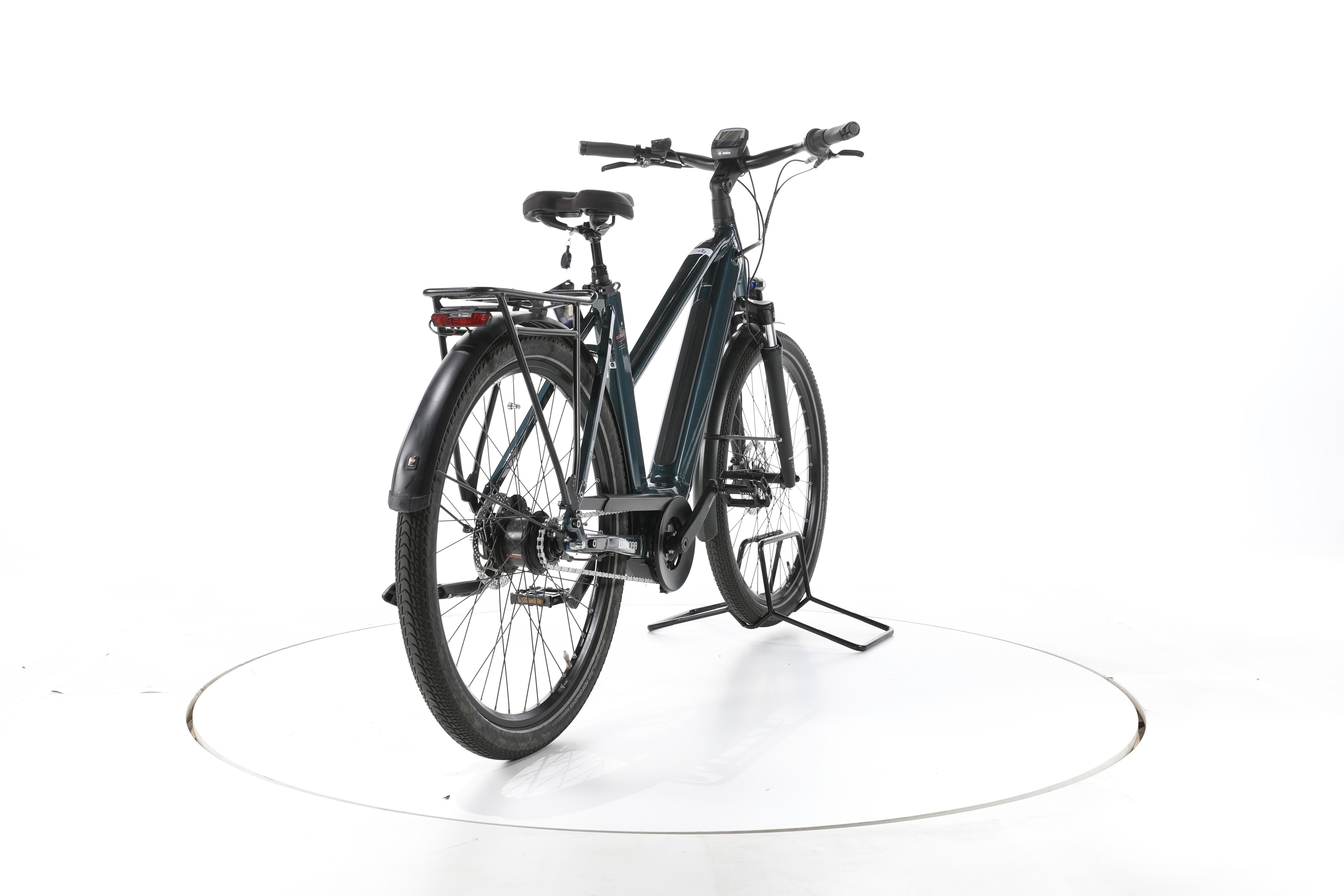 Winora Sinus N8 City E-Bike - Image 11