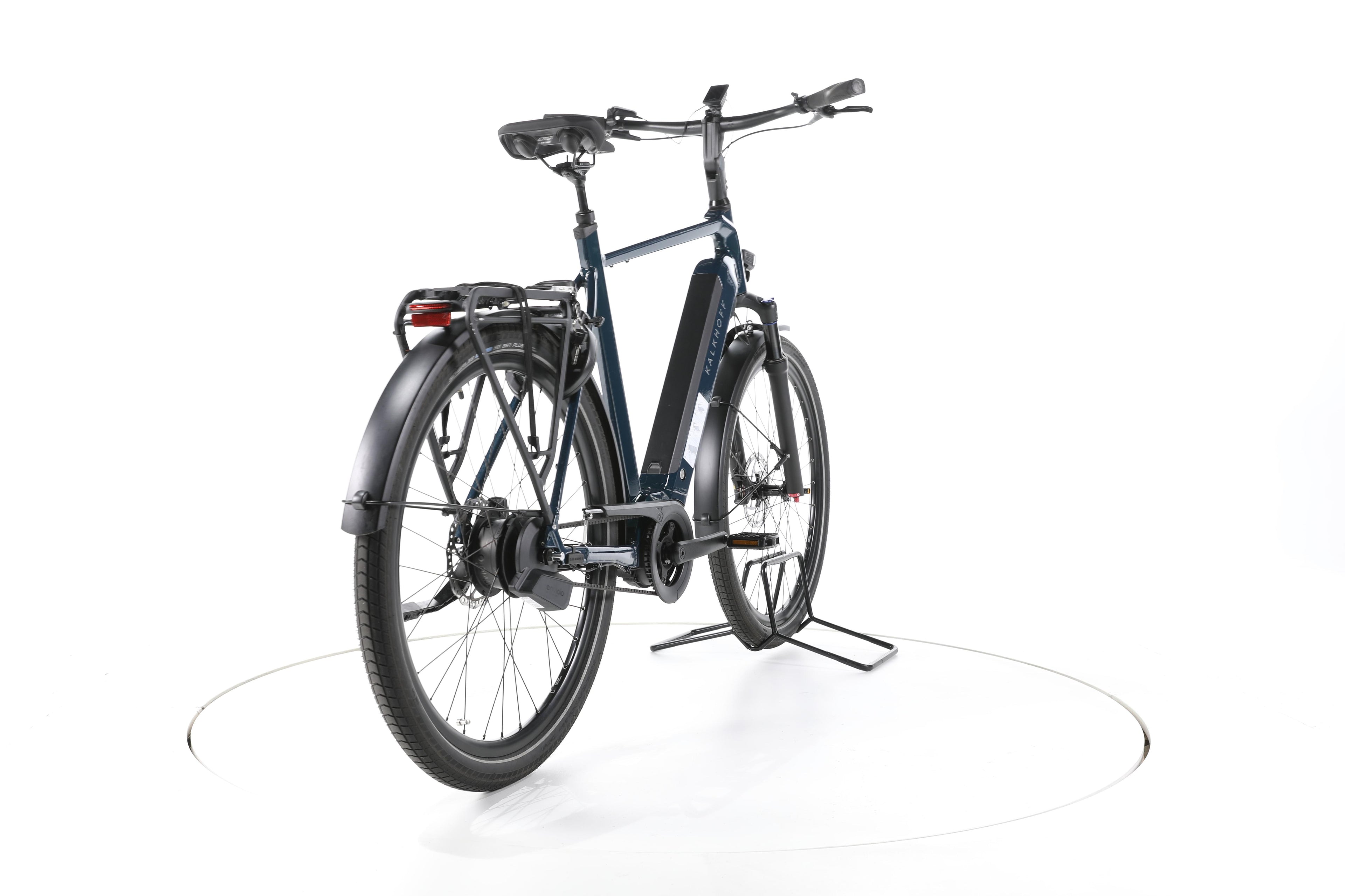Kalkhoff Image 5.B Excite+ BLX City E-Bike 2024 - Image 11